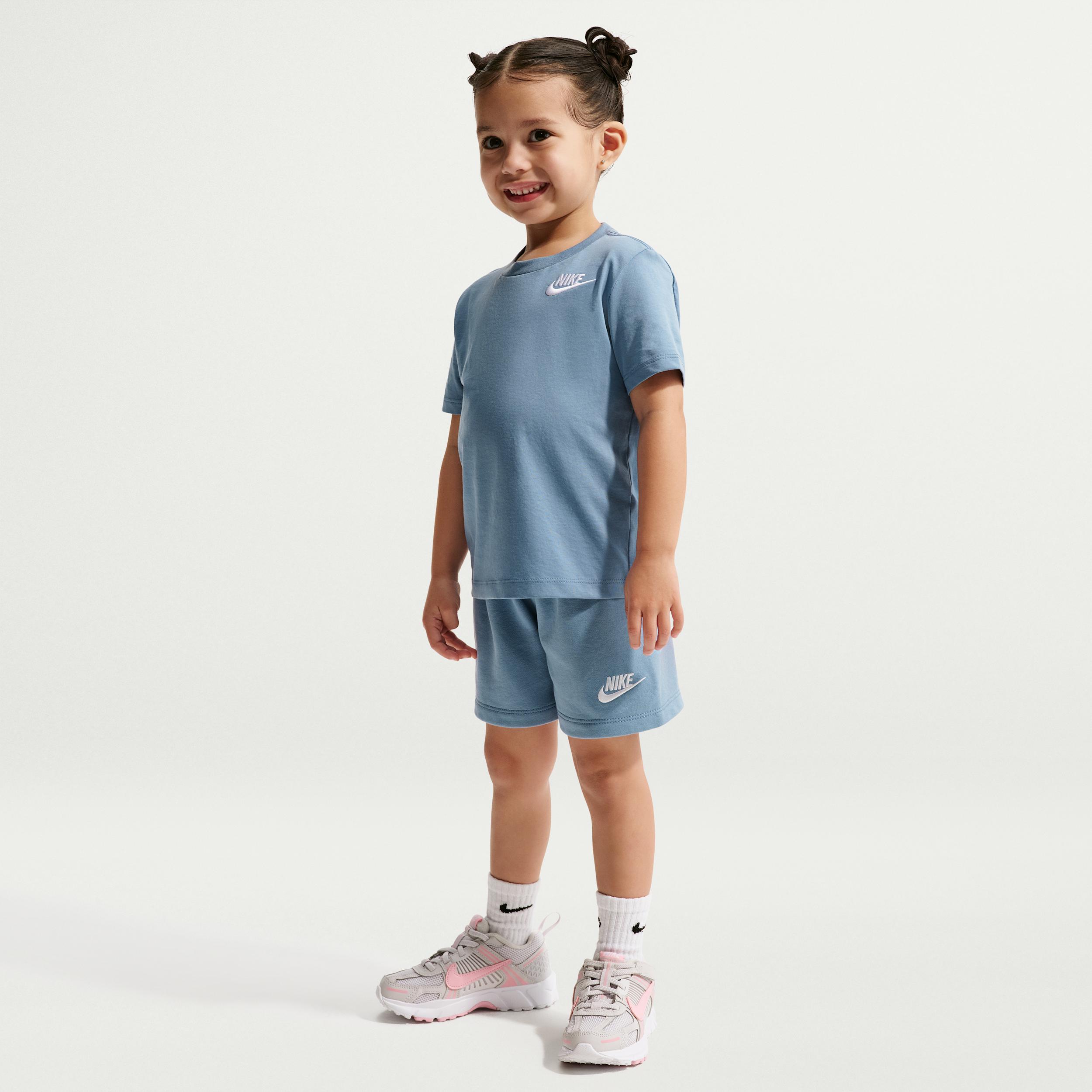 Nike Toddler Club 2-Piece Knit Shorts Set by NIKE