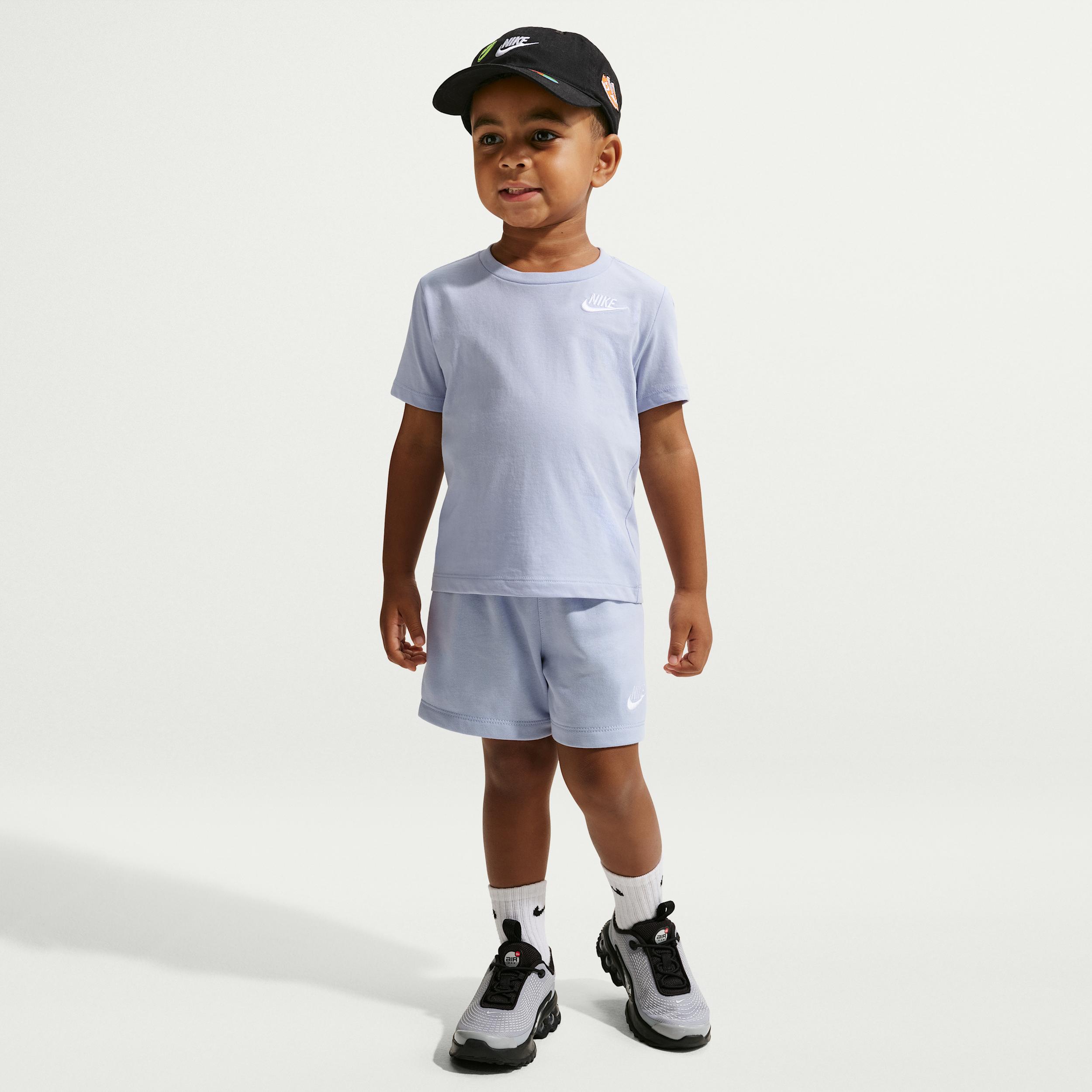 Nike Toddler Club 2-Piece Knit Shorts Set by NIKE