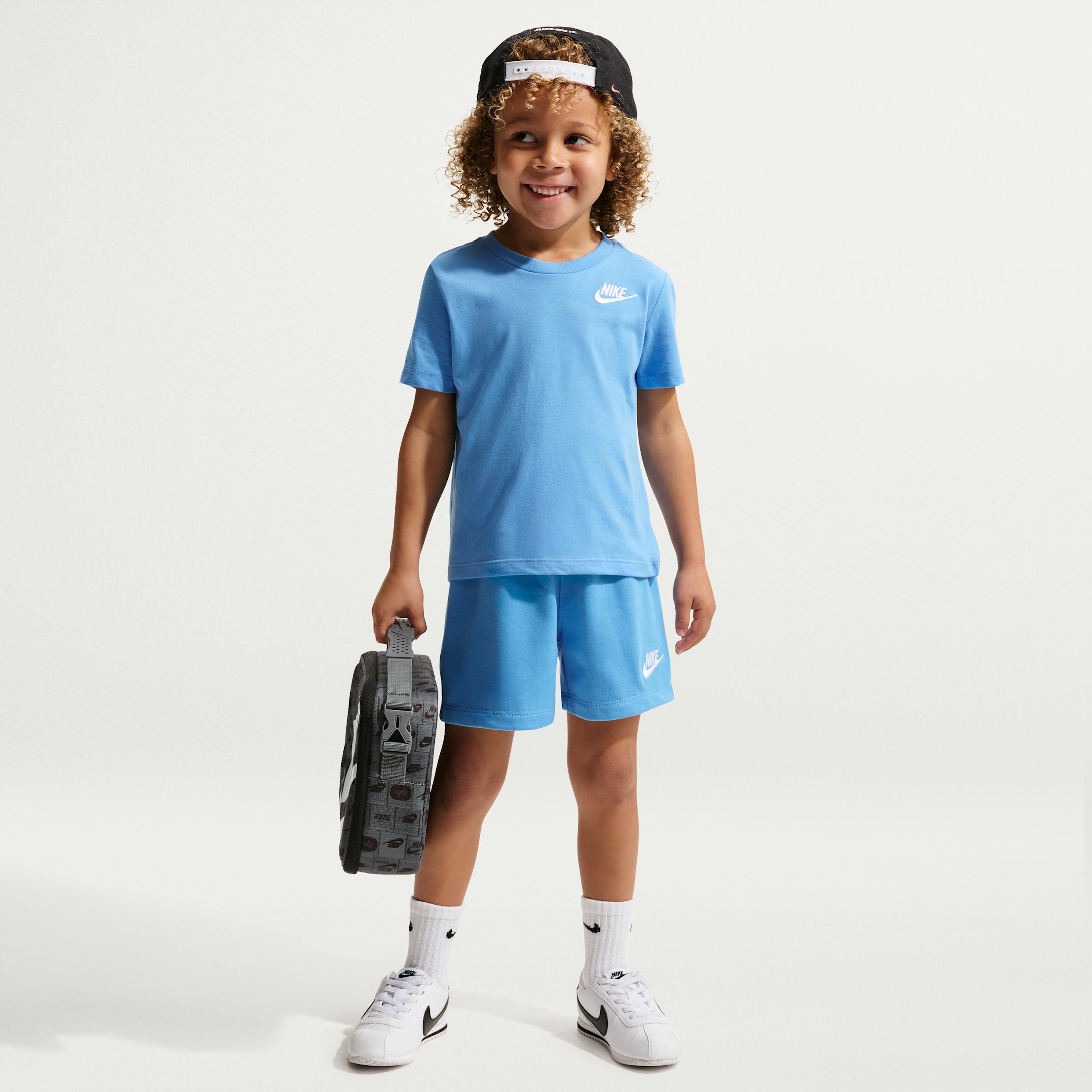 Nike Toddler Club 2-Piece Knit Shorts Set by NIKE