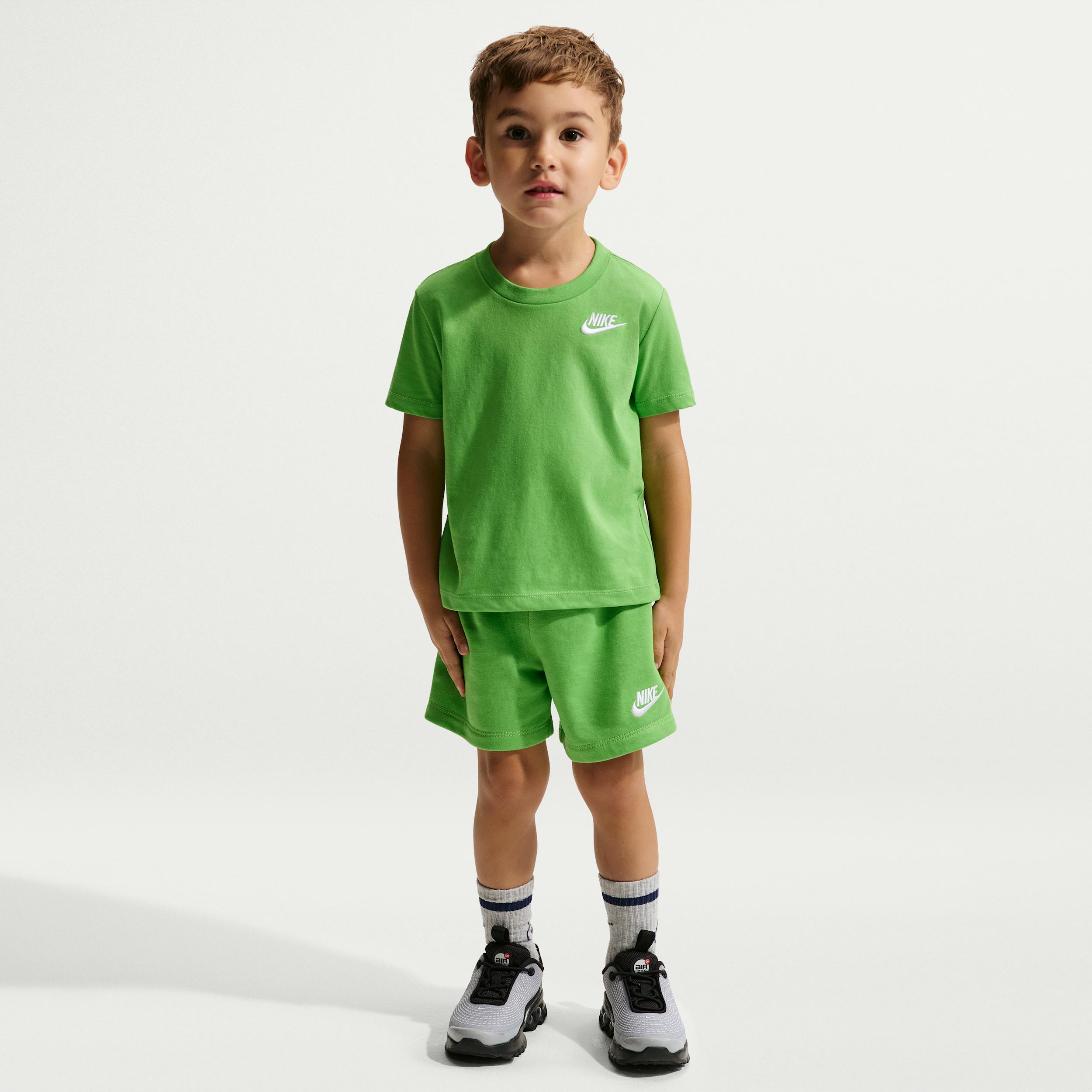 Nike Toddler Club 2-Piece Knit Shorts Set by NIKE