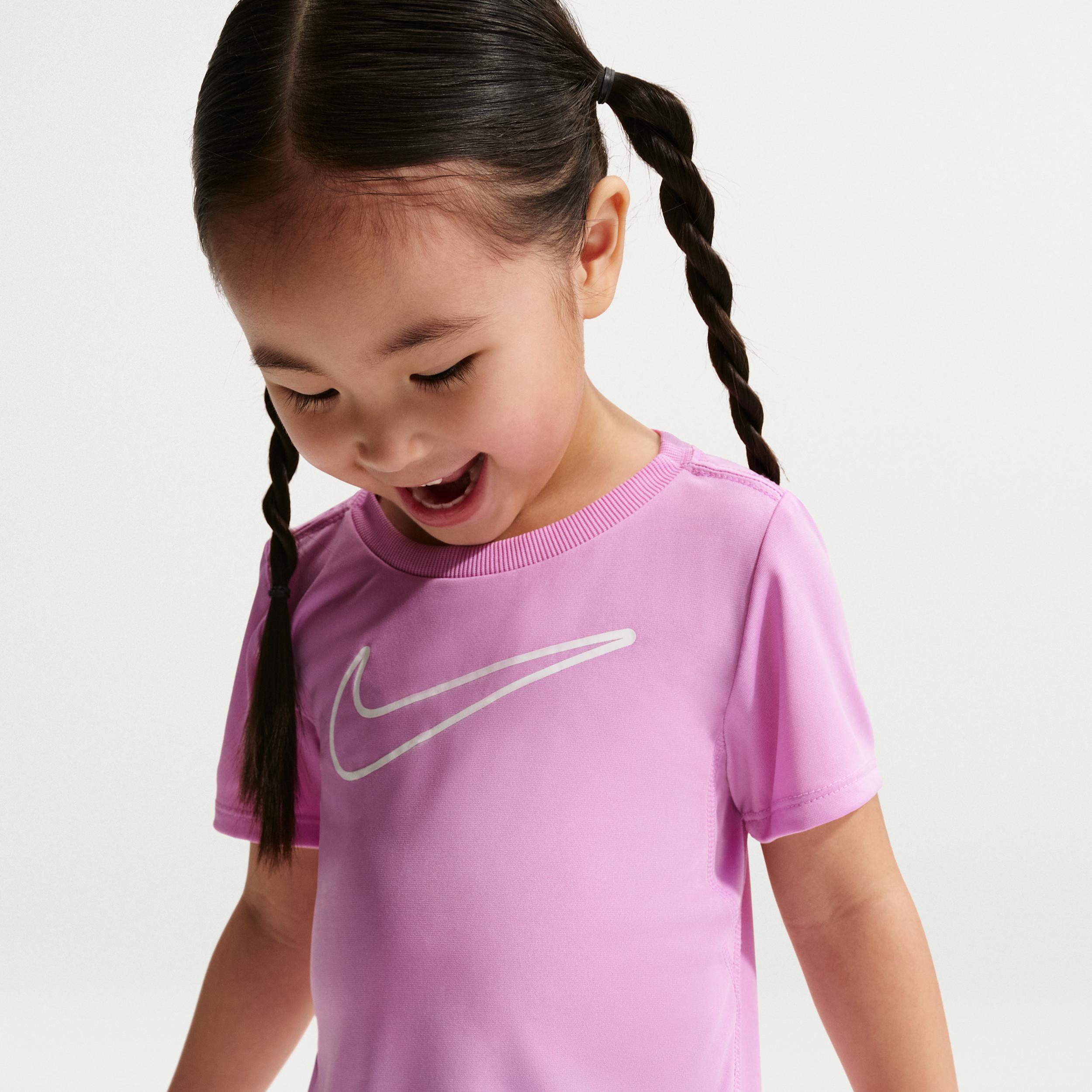 Nike Toddler Dri-FIT All Day Play T-Shirt by NIKE