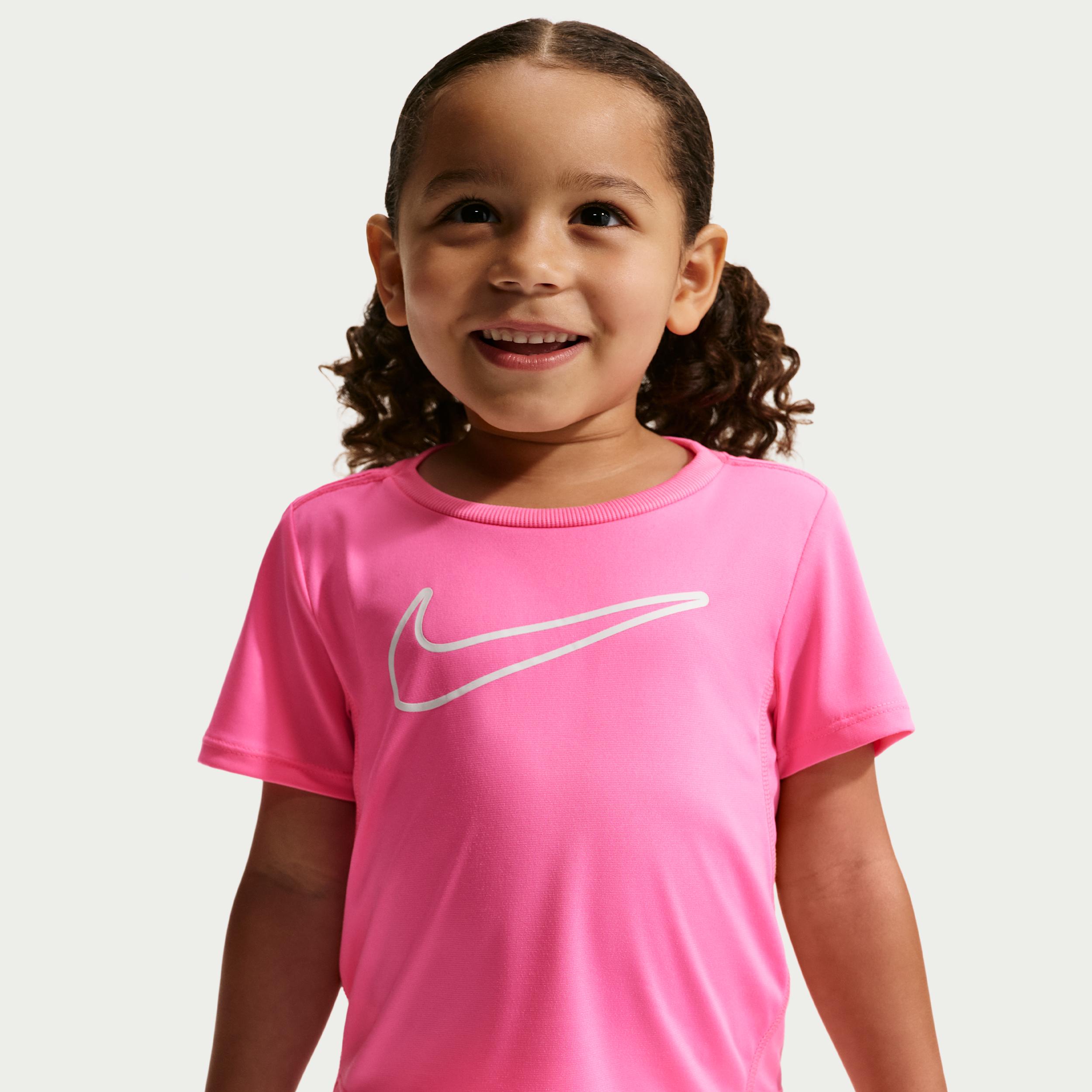 Nike Toddler Dri-FIT All Day Play T-Shirt by NIKE