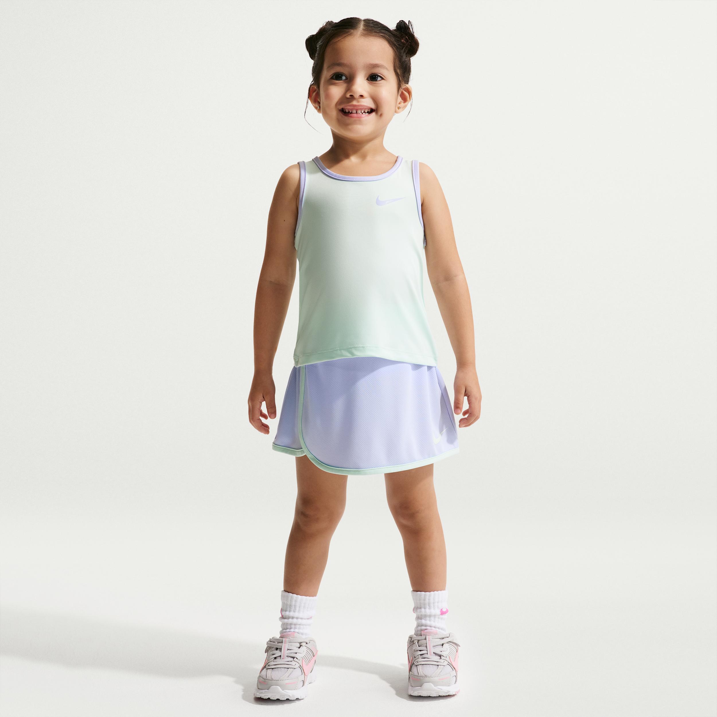 Nike Toddler Dri-FIT Colorblocked 2-Piece Scooter Set by NIKE