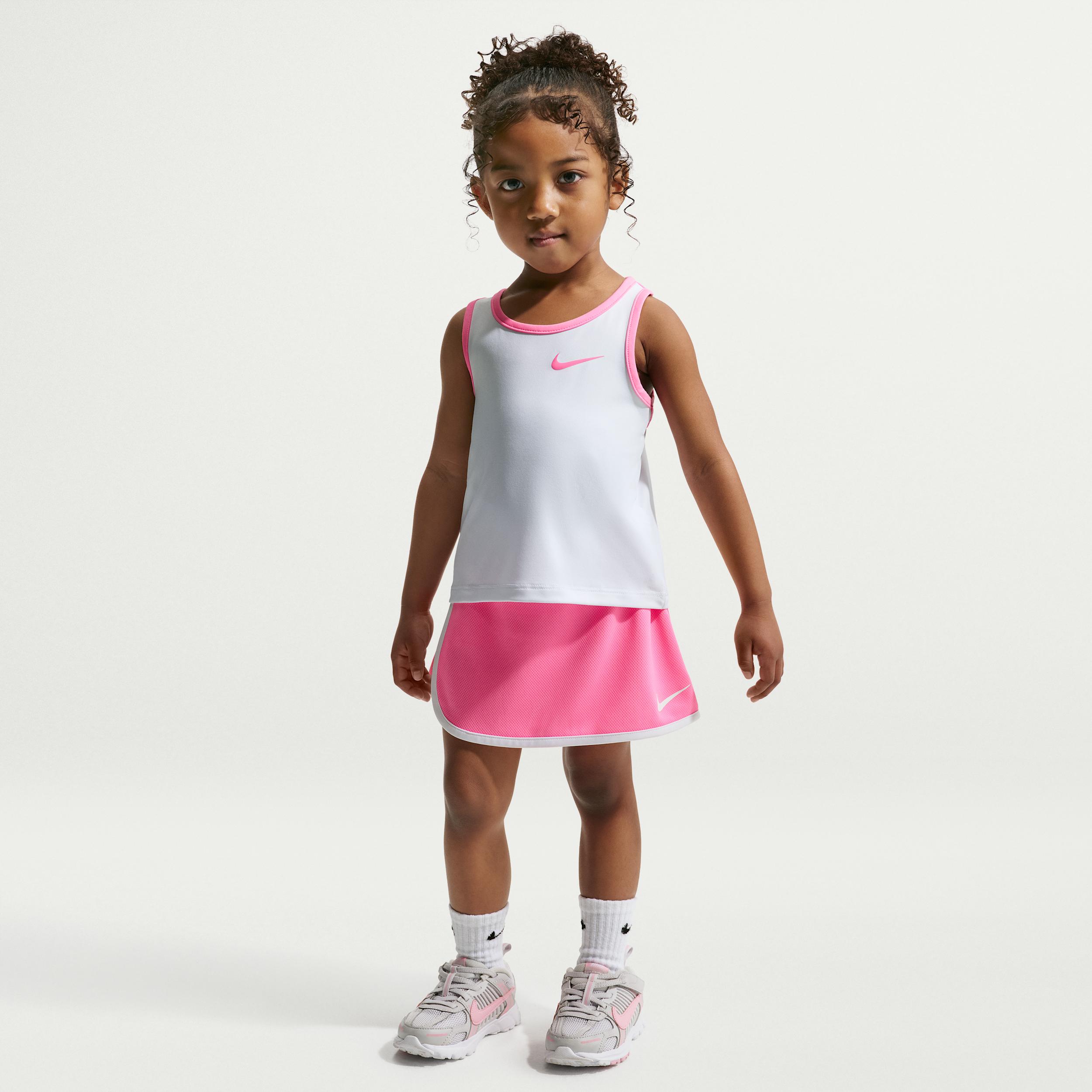 Nike Toddler Dri-FIT Colorblocked 2-Piece Scooter Set by NIKE