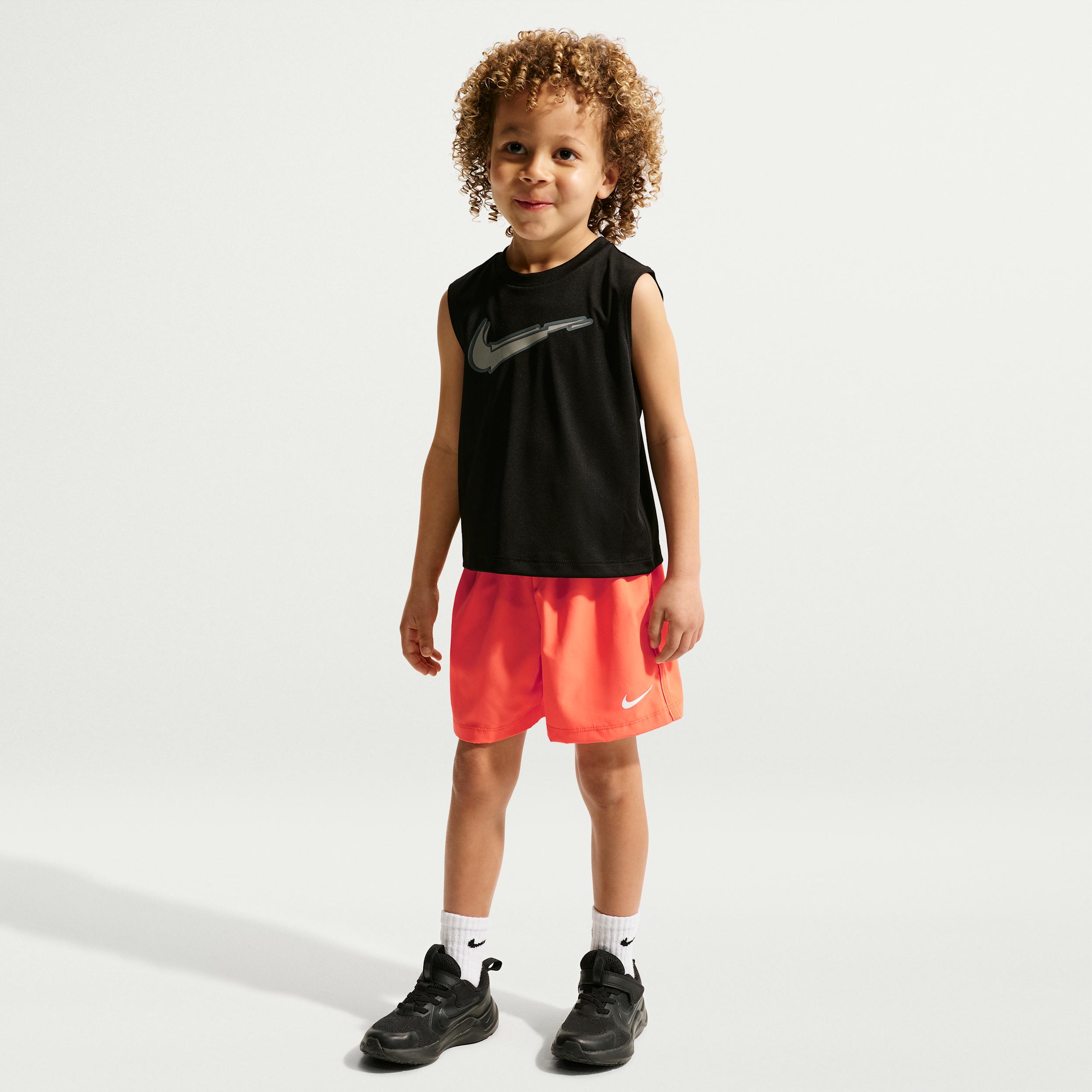 Nike Toddler Dri-FIT Icon Woven Shorts by NIKE