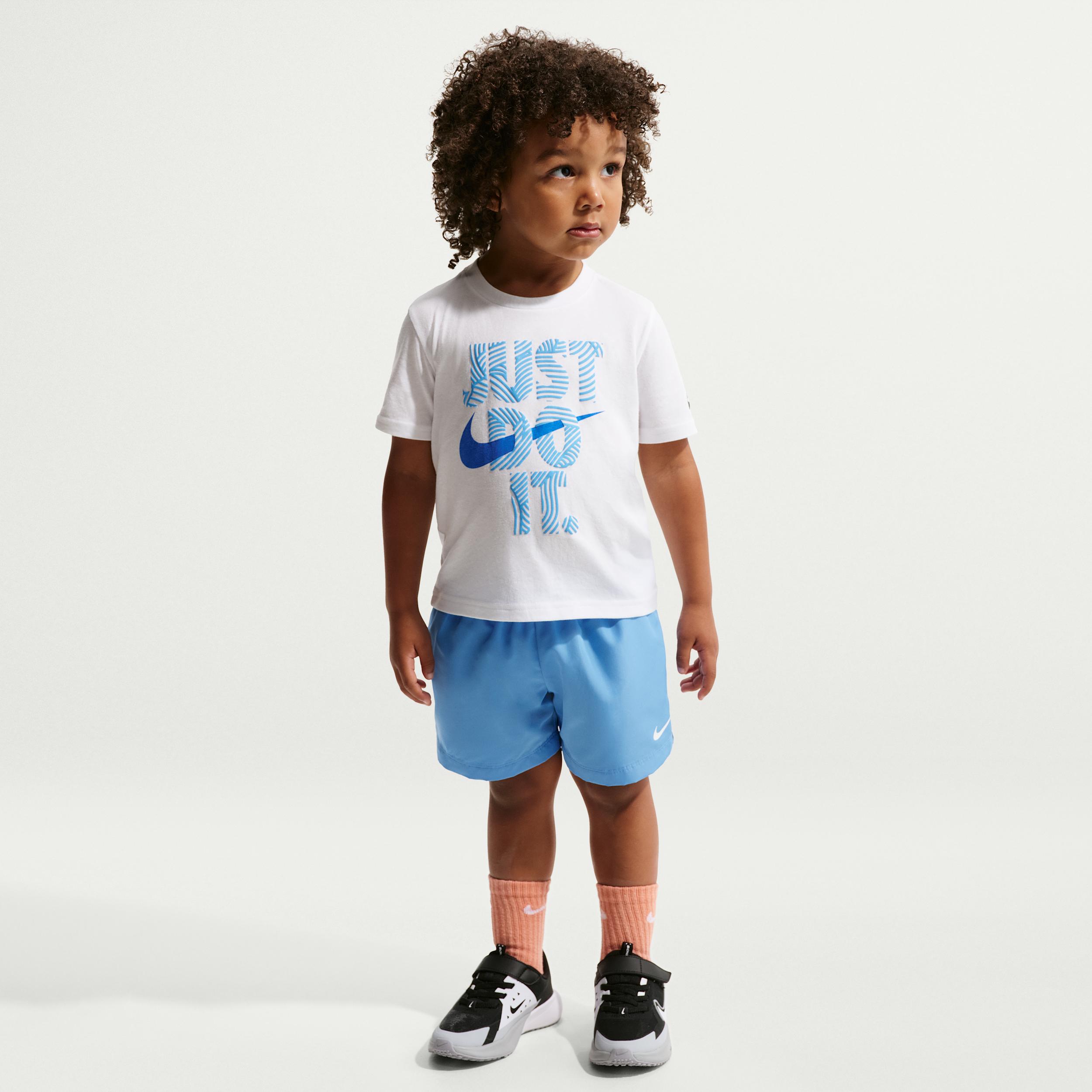 Nike Toddler Dri-FIT Icon Woven Shorts by NIKE