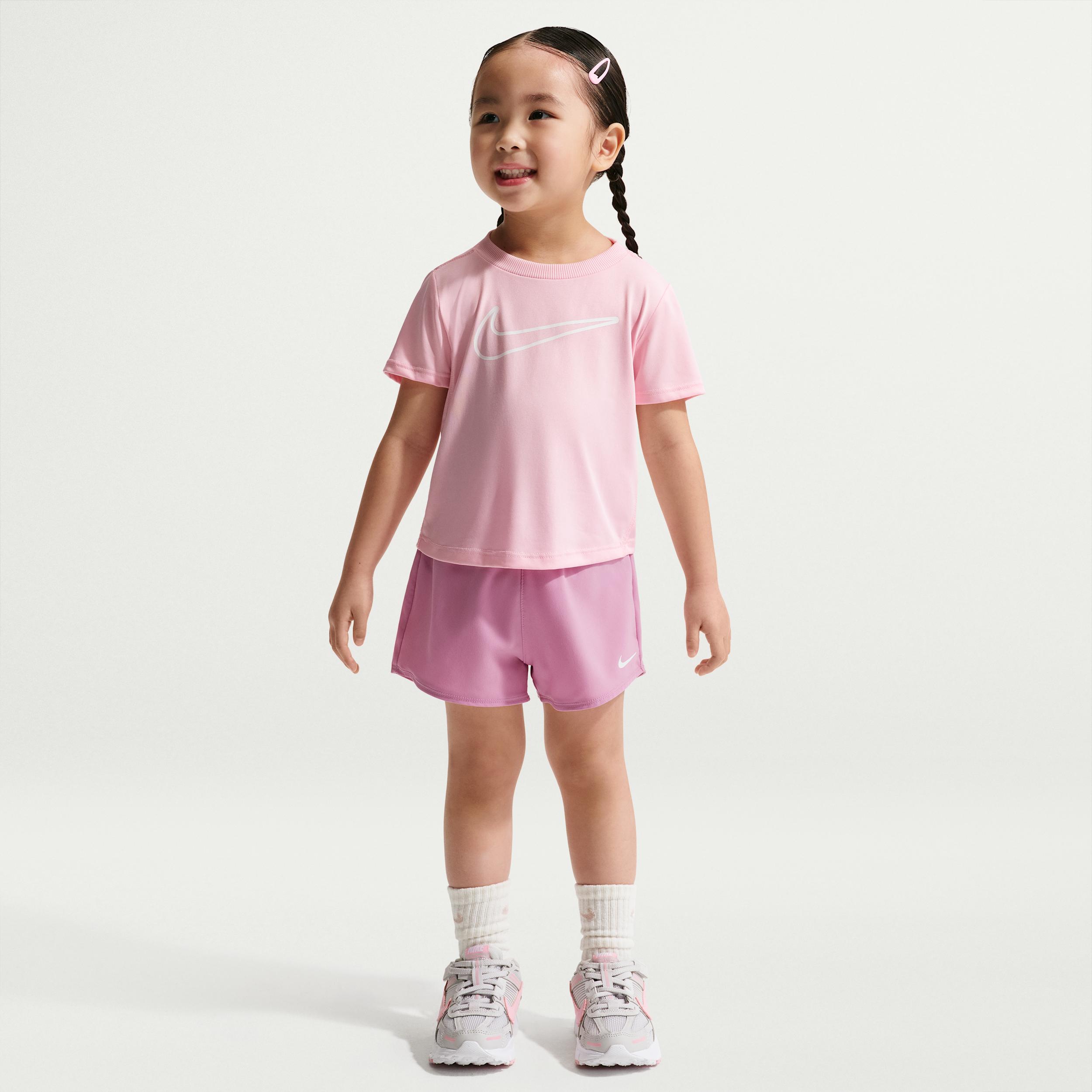 Nike Toddler Dri-FIT One Woven Shorts by NIKE
