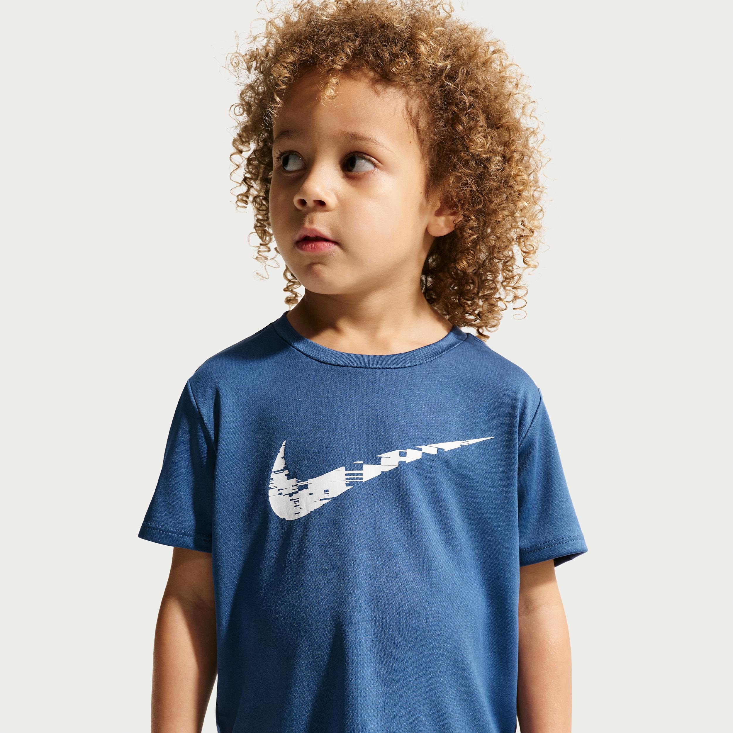 Nike Toddler Dri-FIT Trophy Jersey T-Shirt by NIKE