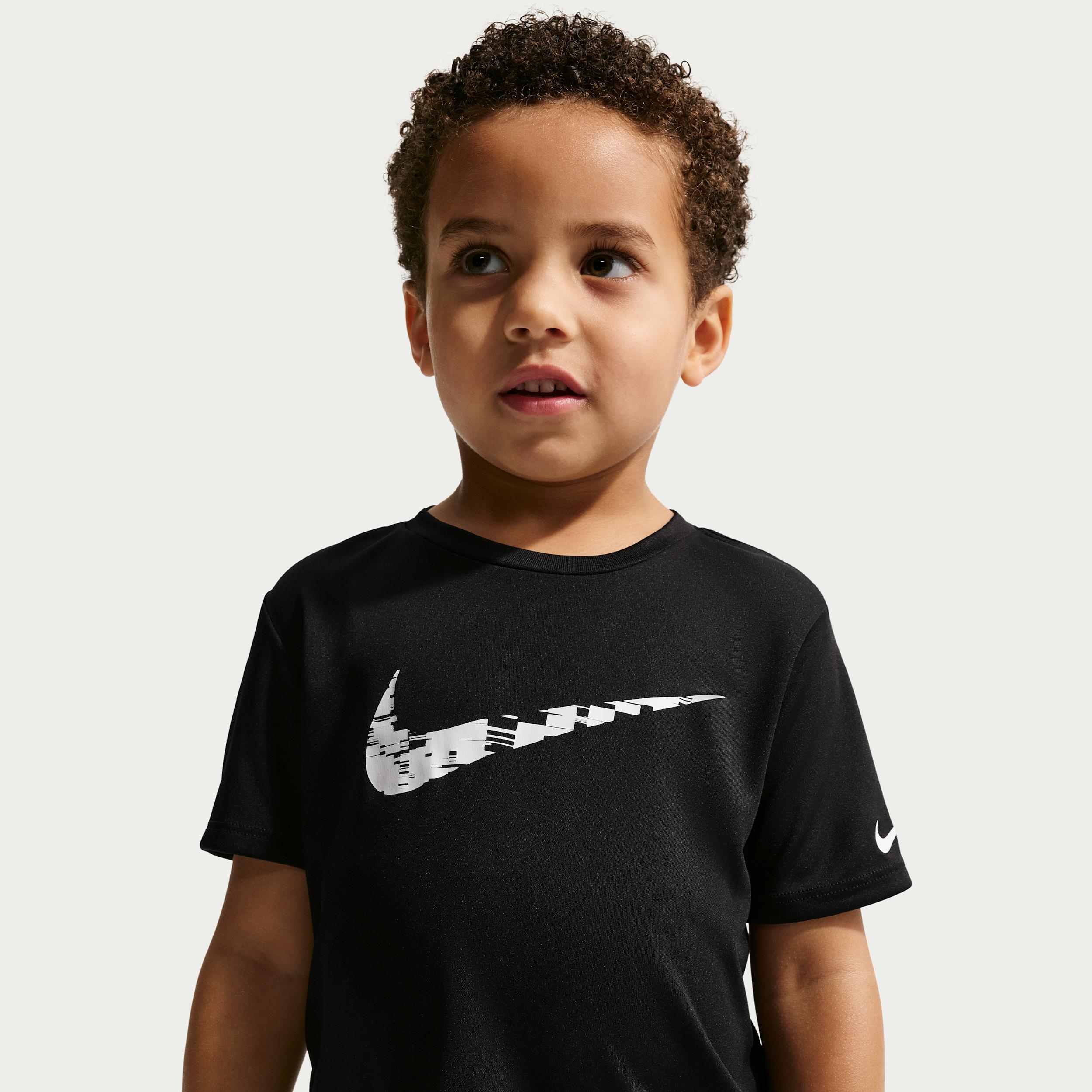 Nike Toddler Dri-FIT Trophy Jersey T-Shirt by NIKE