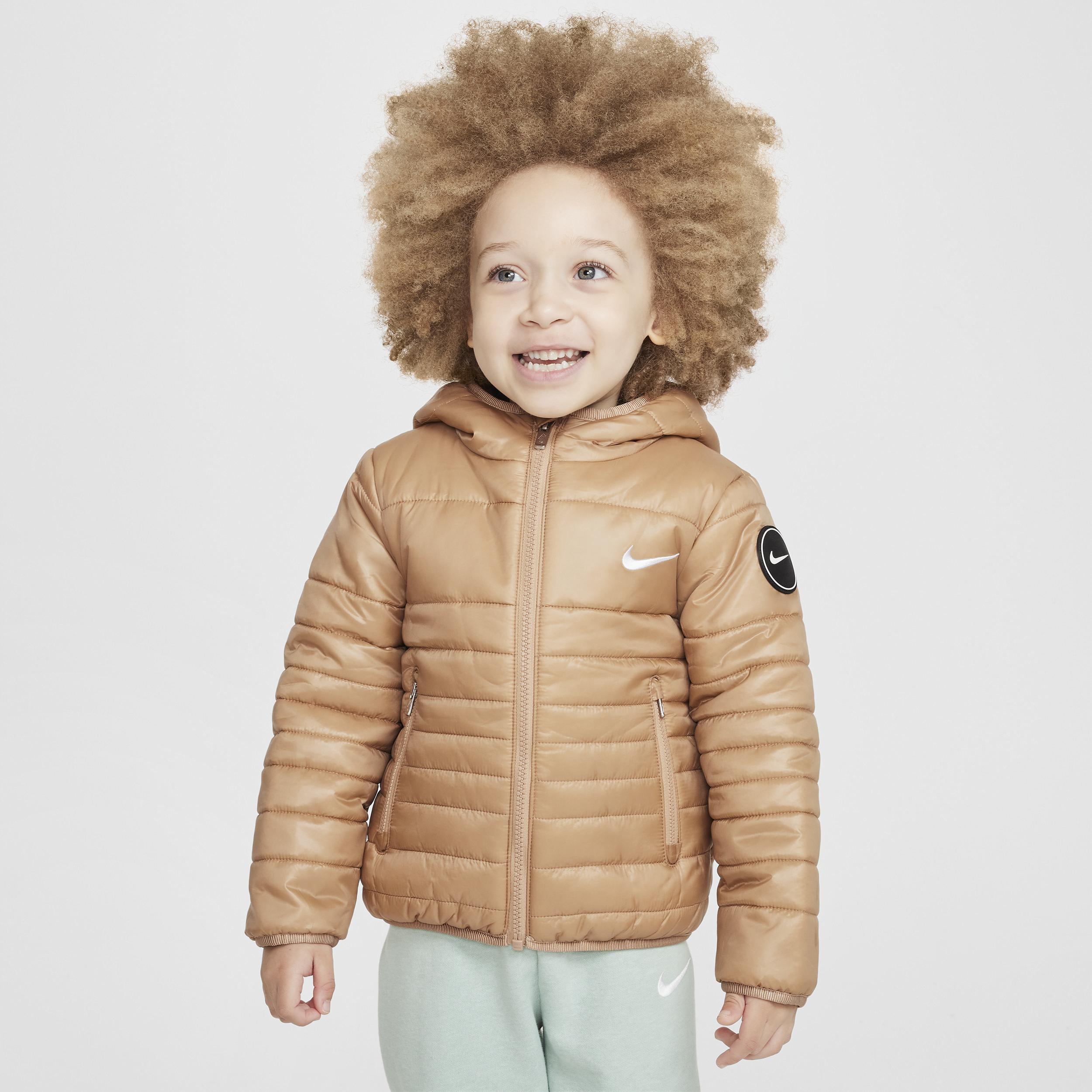 Nike Toddler Filled Quilted Jacket by NIKE