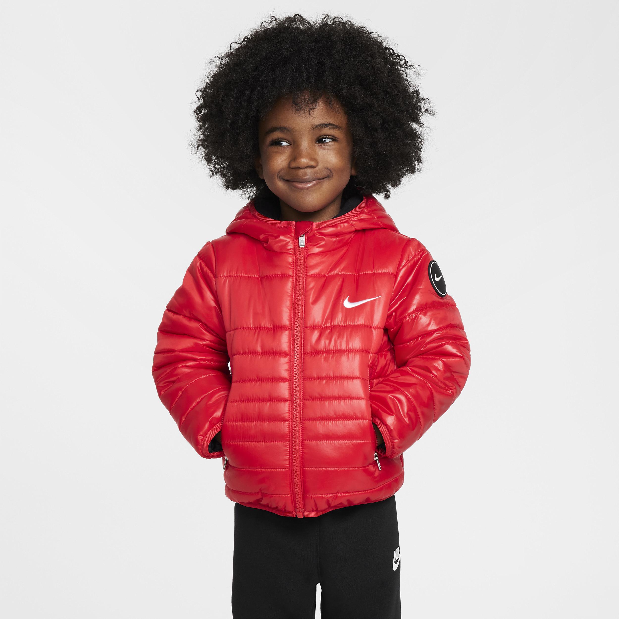 Nike Toddler Filled Quilted Jacket by NIKE