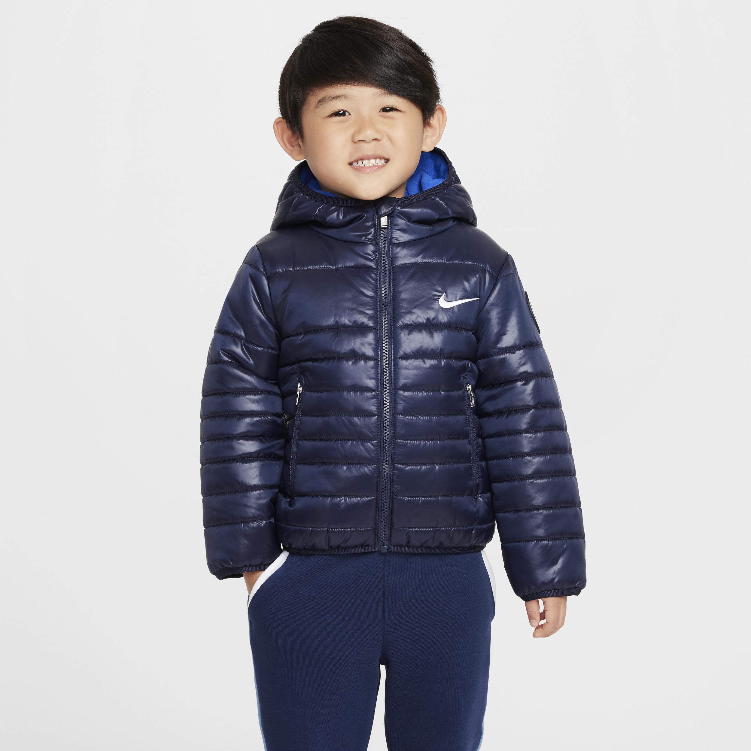 Nike Toddler Filled Quilted Jacket by NIKE