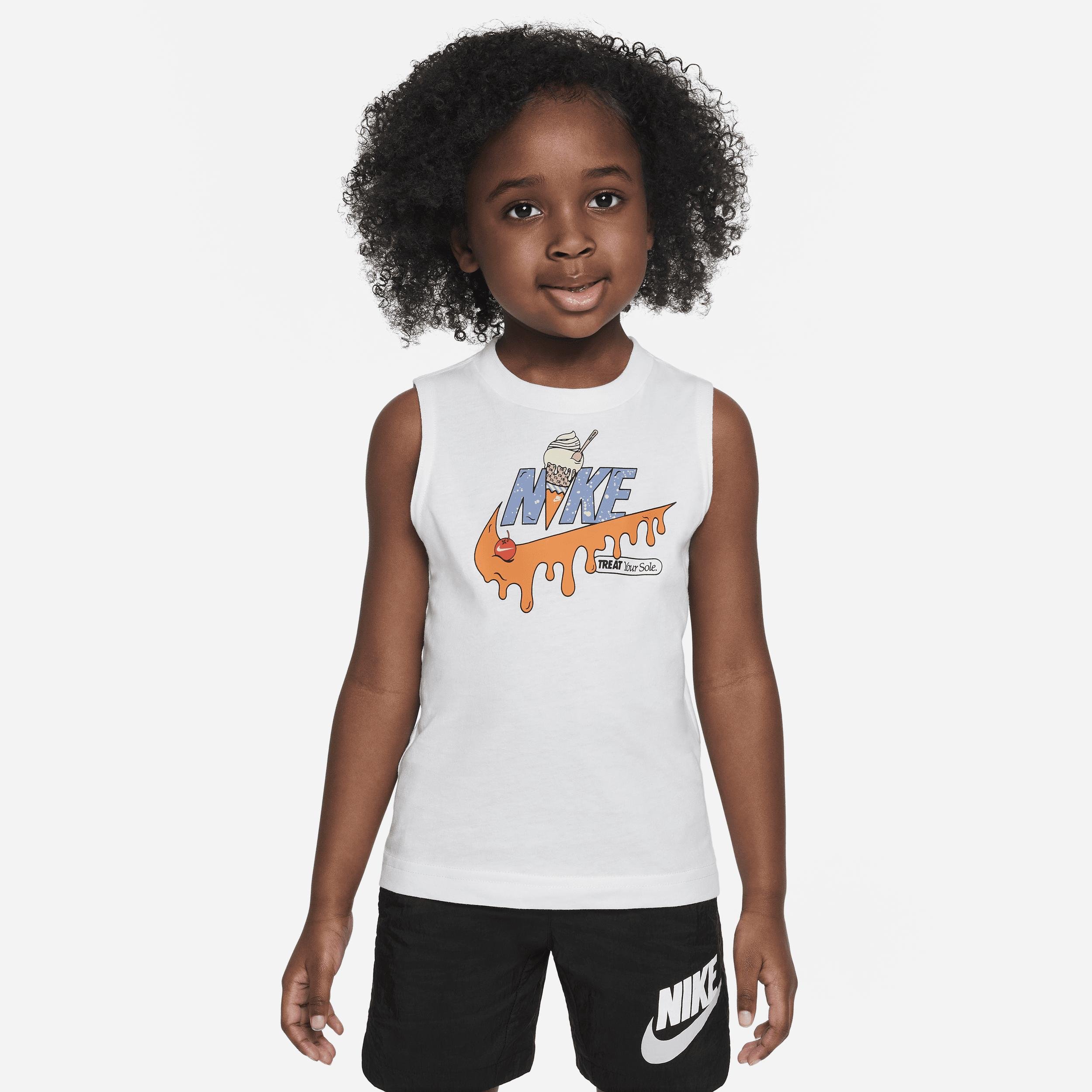 Nike Toddler Futura Cone Graphic Tank Top by NIKE