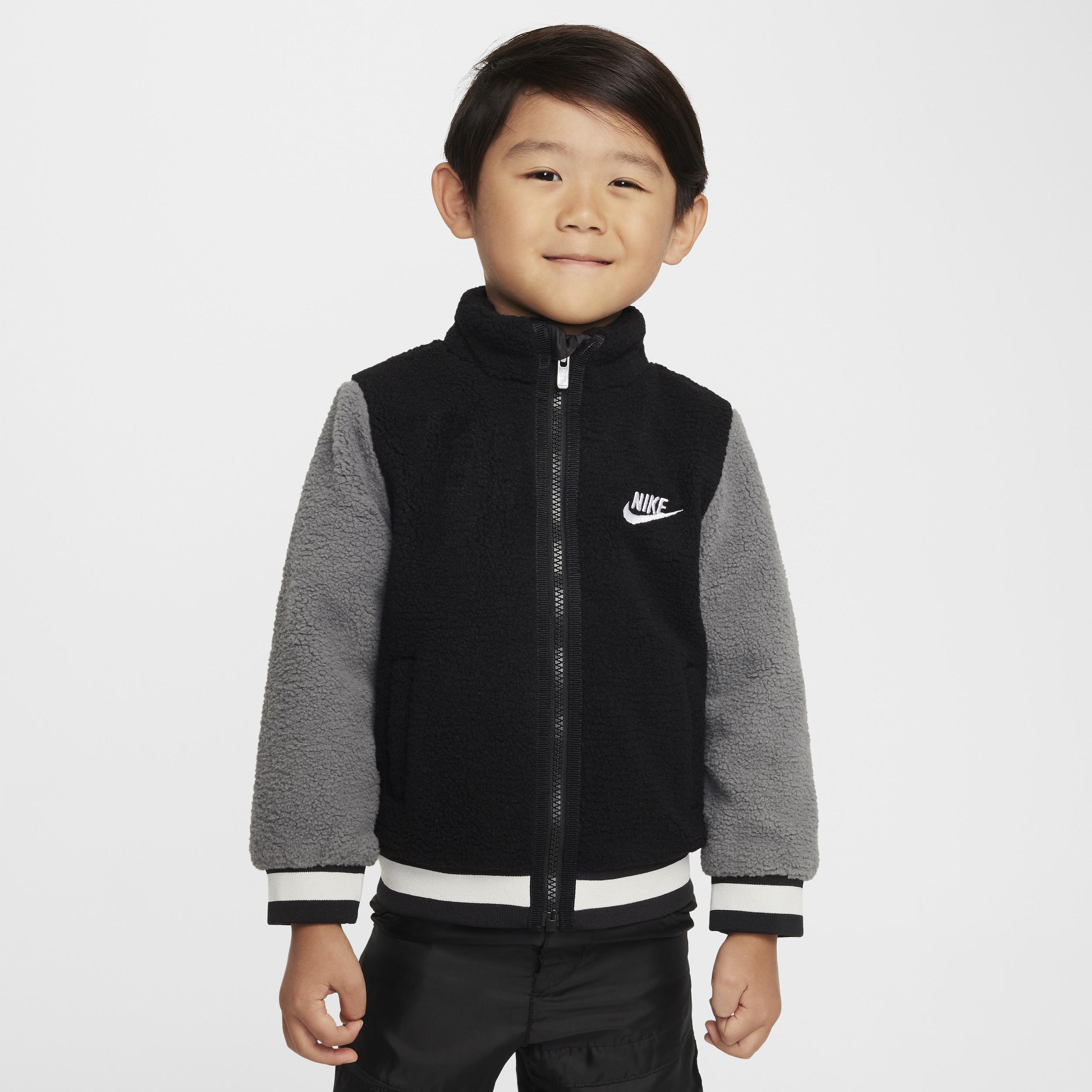 Nike Toddler High-Pile Jacket by NIKE