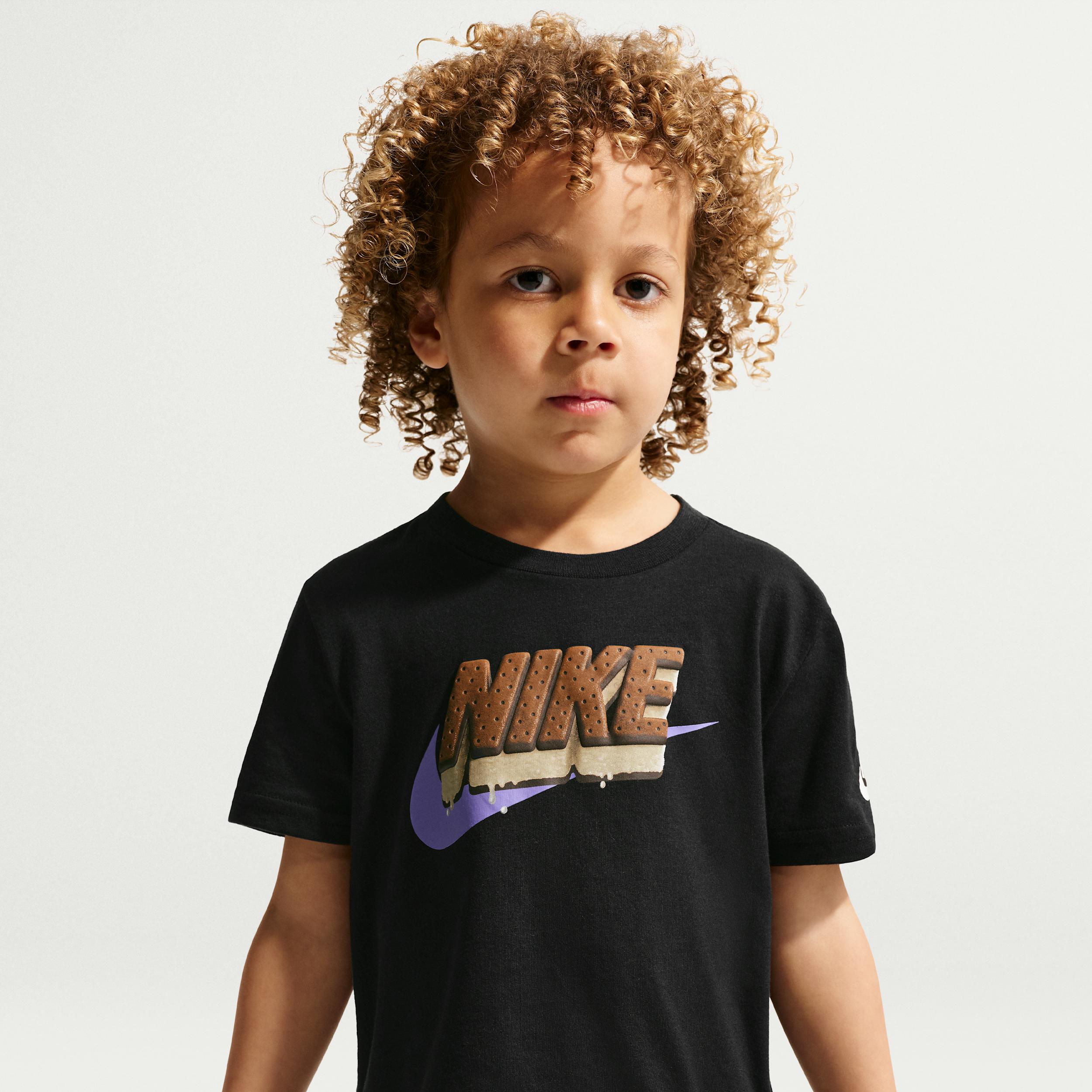 Nike Toddler Ice Cream Sandwich T-Shirt by NIKE