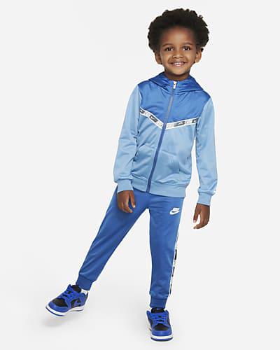 Nike Toddler Repeat Tricot Set by NIKE