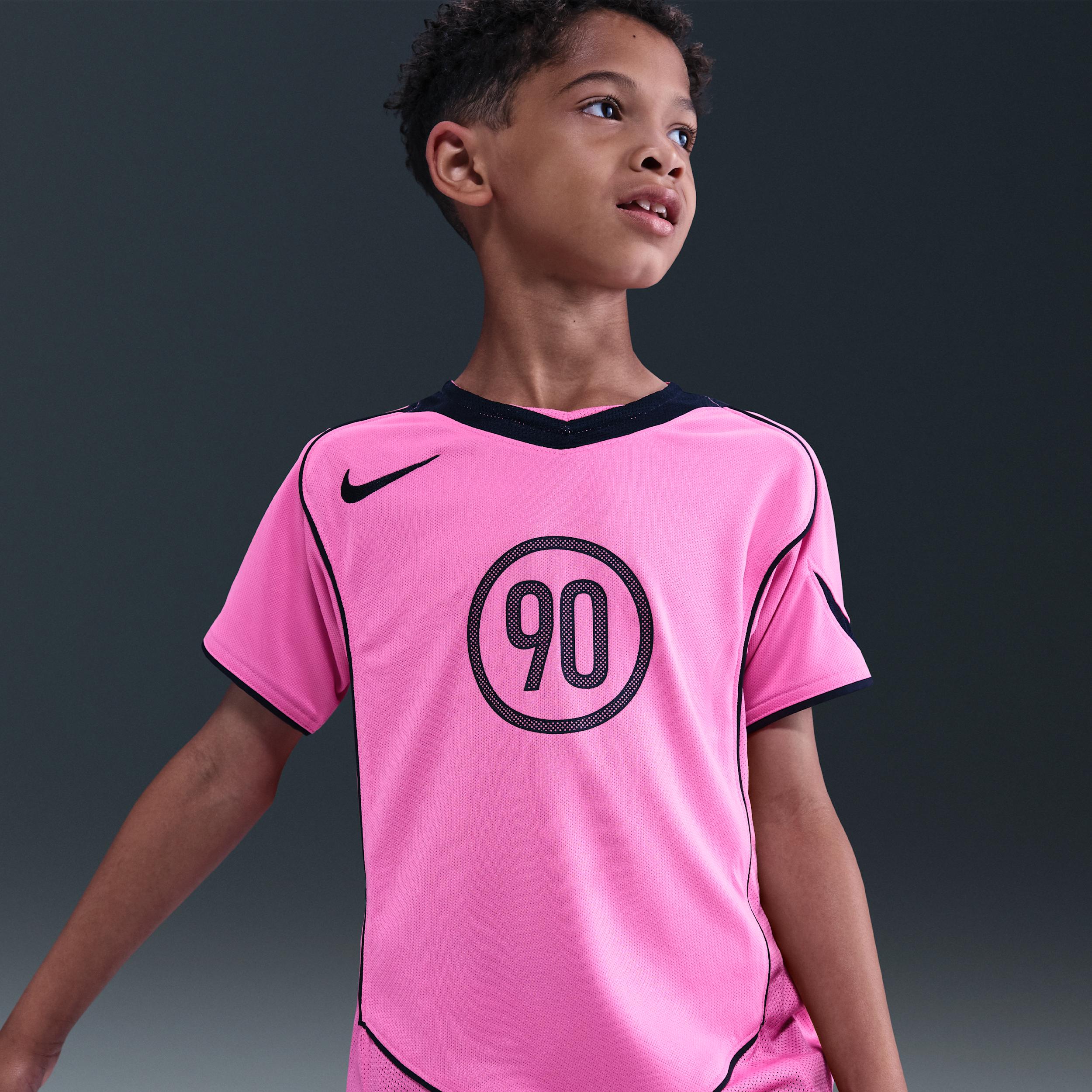 Nike Total 90 Big Kids' Dri-FIT Soccer Jersey by NIKE
