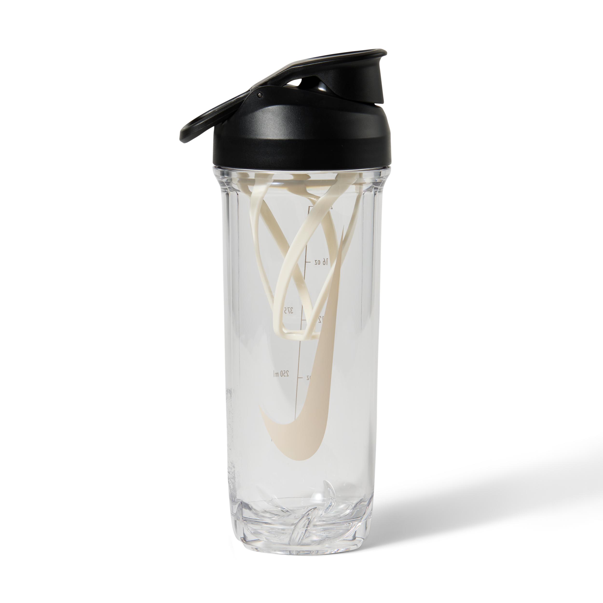 Nike Tritan Recharge 2.0 Shaker Bottle (24 oz) by NIKE