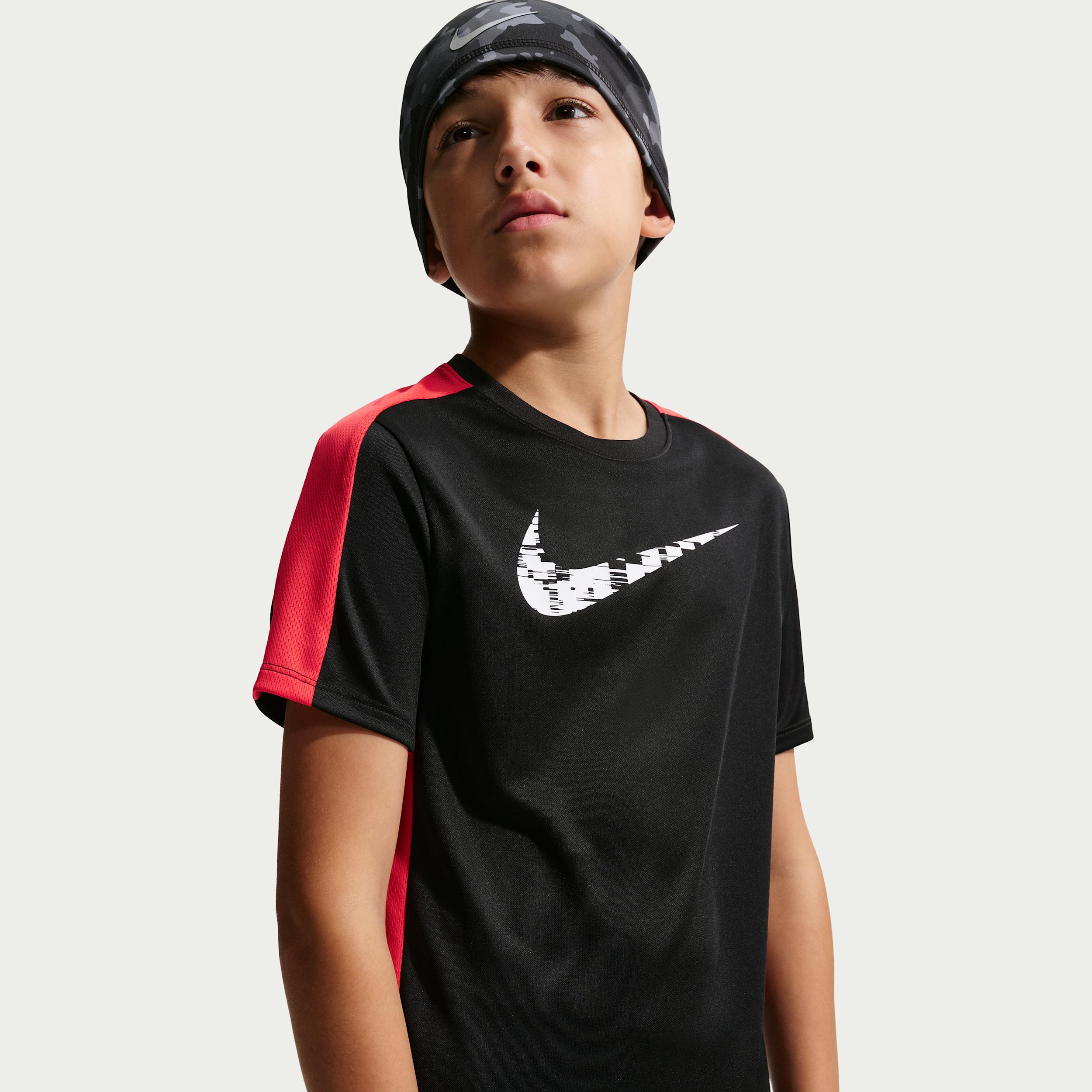 Nike Trophy23 Big Kids' (Boys') Dri-FIT Short-Sleeve Training Top by NIKE
