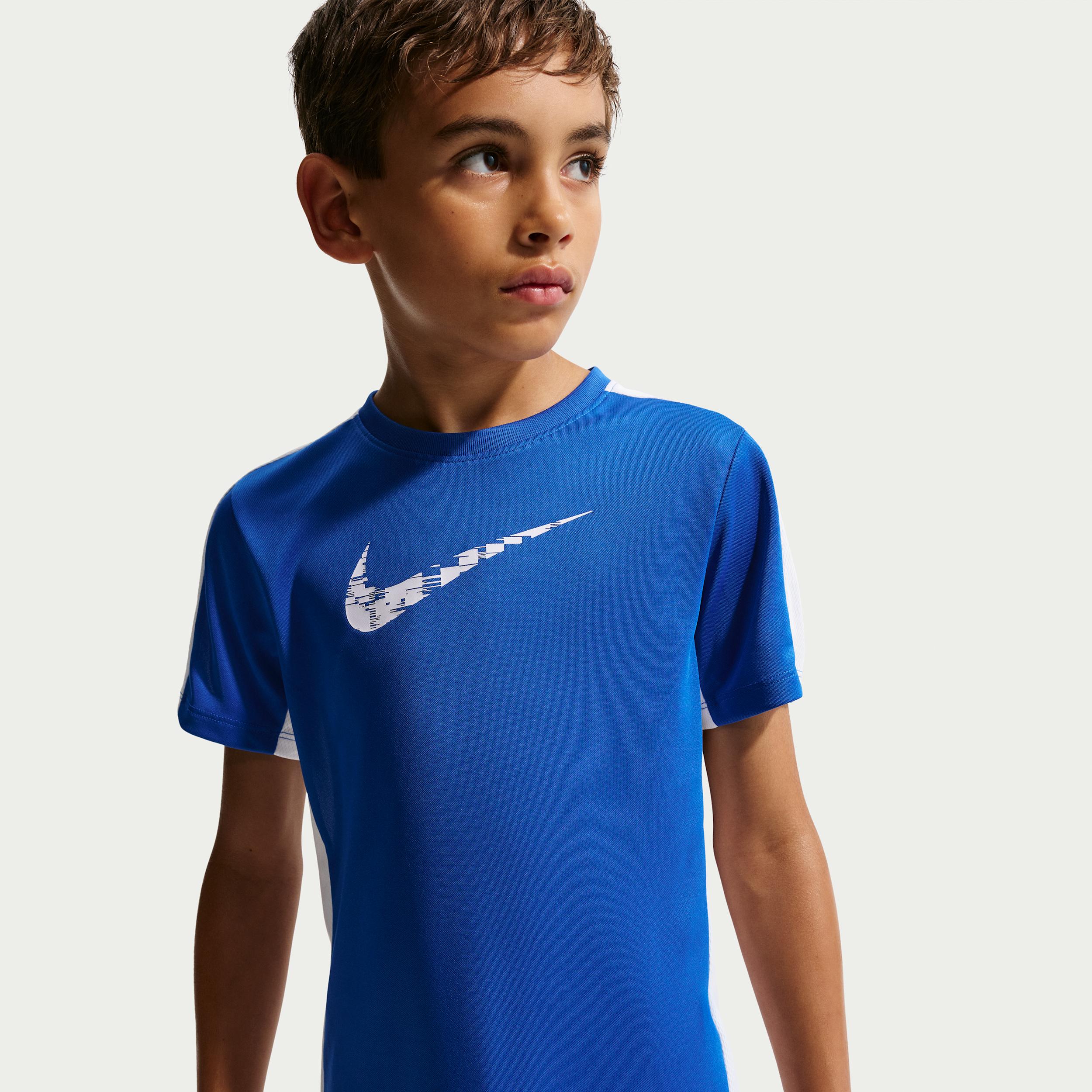 Nike Trophy23 Big Kids' (Boys') Dri-FIT Short-Sleeve Training Top by NIKE