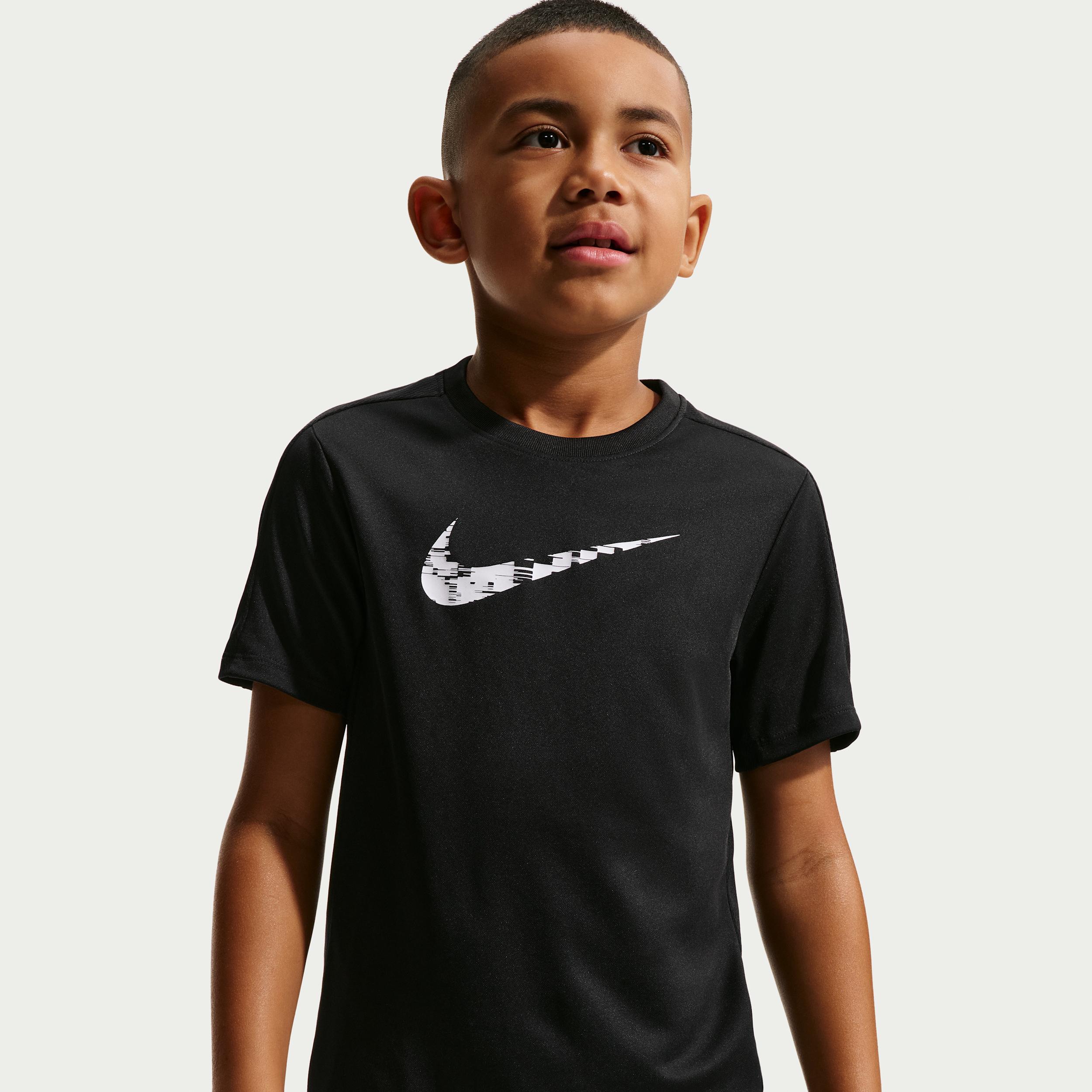 Nike Trophy23 Big Kids' (Boys') Dri-FIT Short-Sleeve Training Top by NIKE