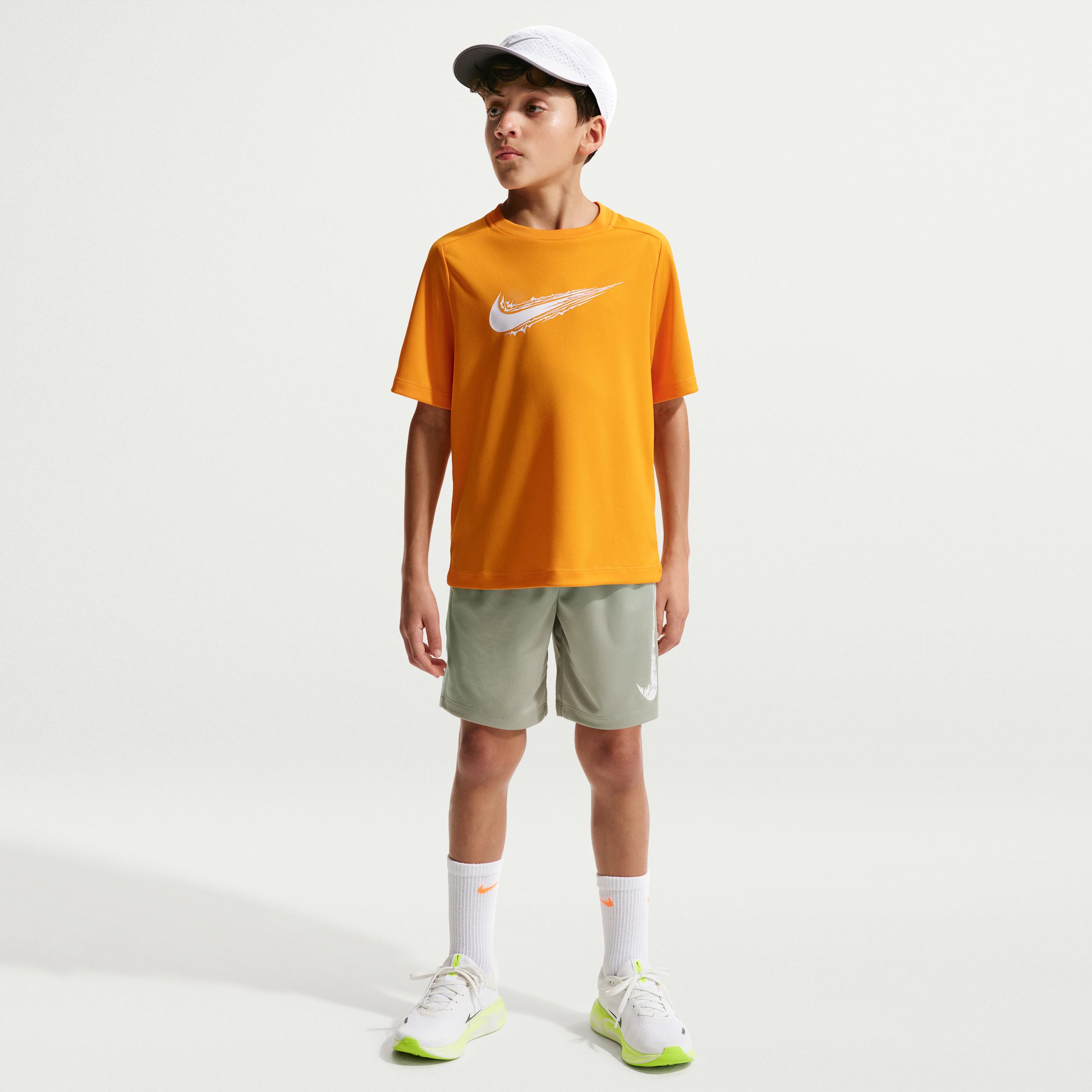 Nike Trophy23 Big Kids' (Boys') Dri-FIT Shorts by NIKE