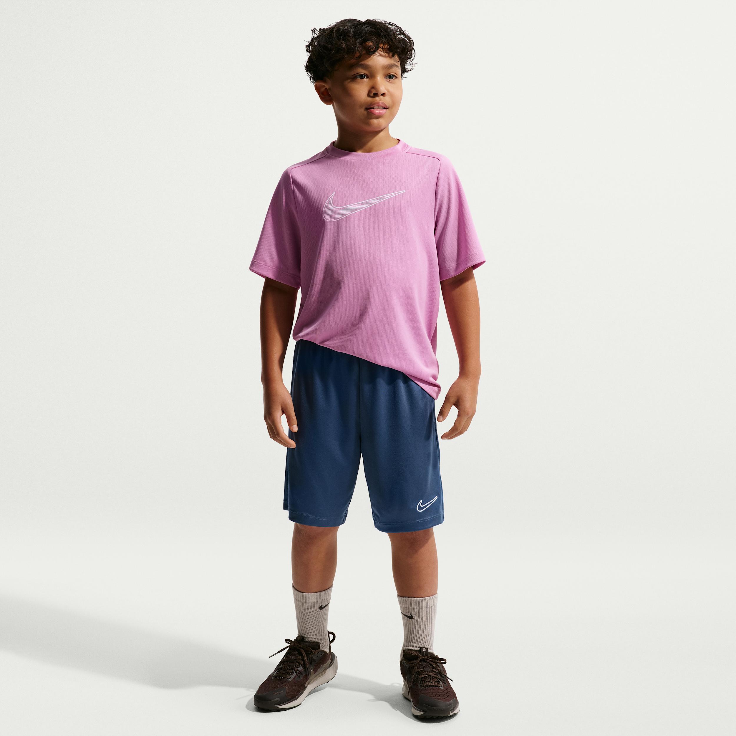 Nike Trophy23 Big Kids' Dri-FIT Training Shorts by NIKE