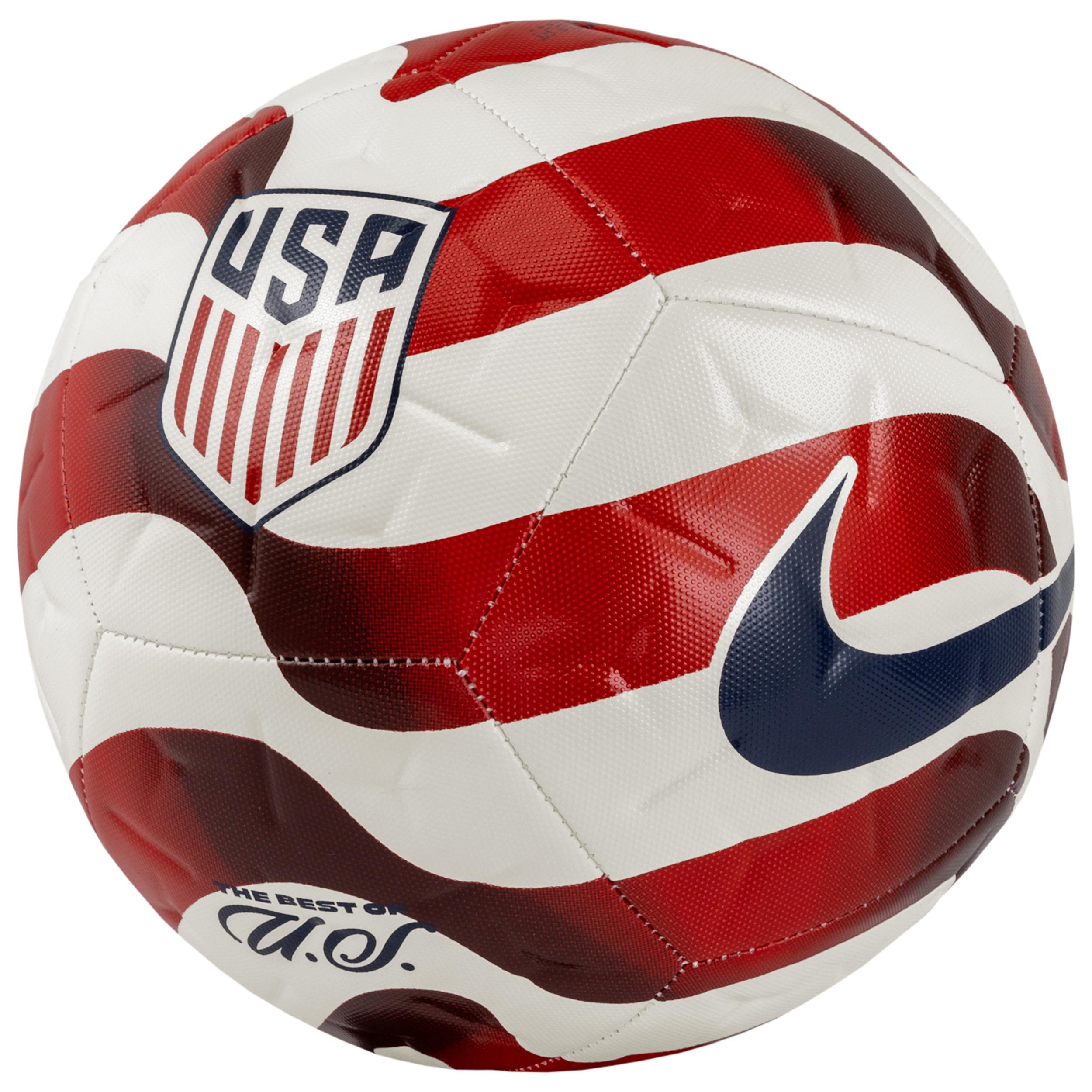 Nike USA Academy Soccer Ball (Size 5) by NIKE