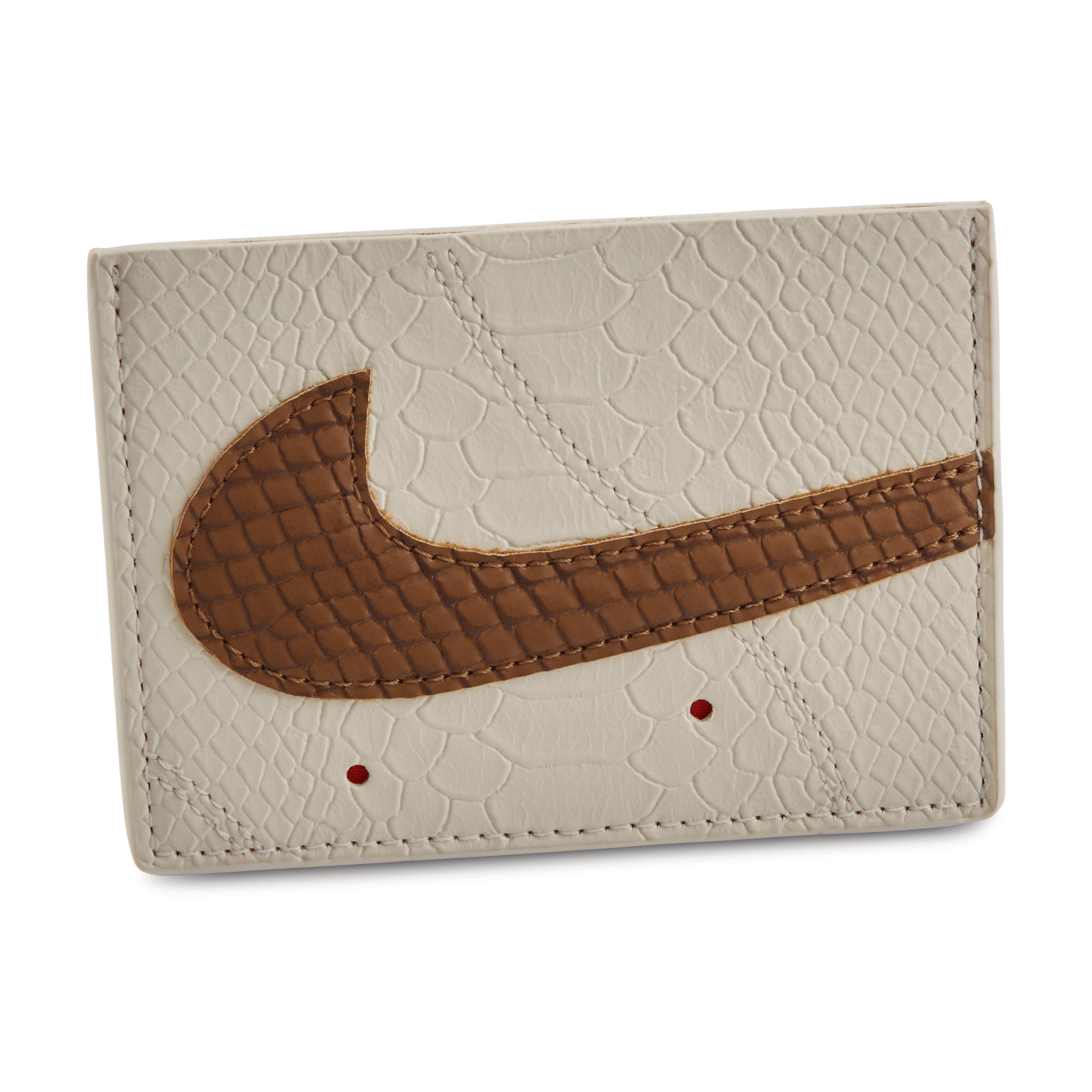 Nike Unisex Air Force 1 Card Wallet by NIKE