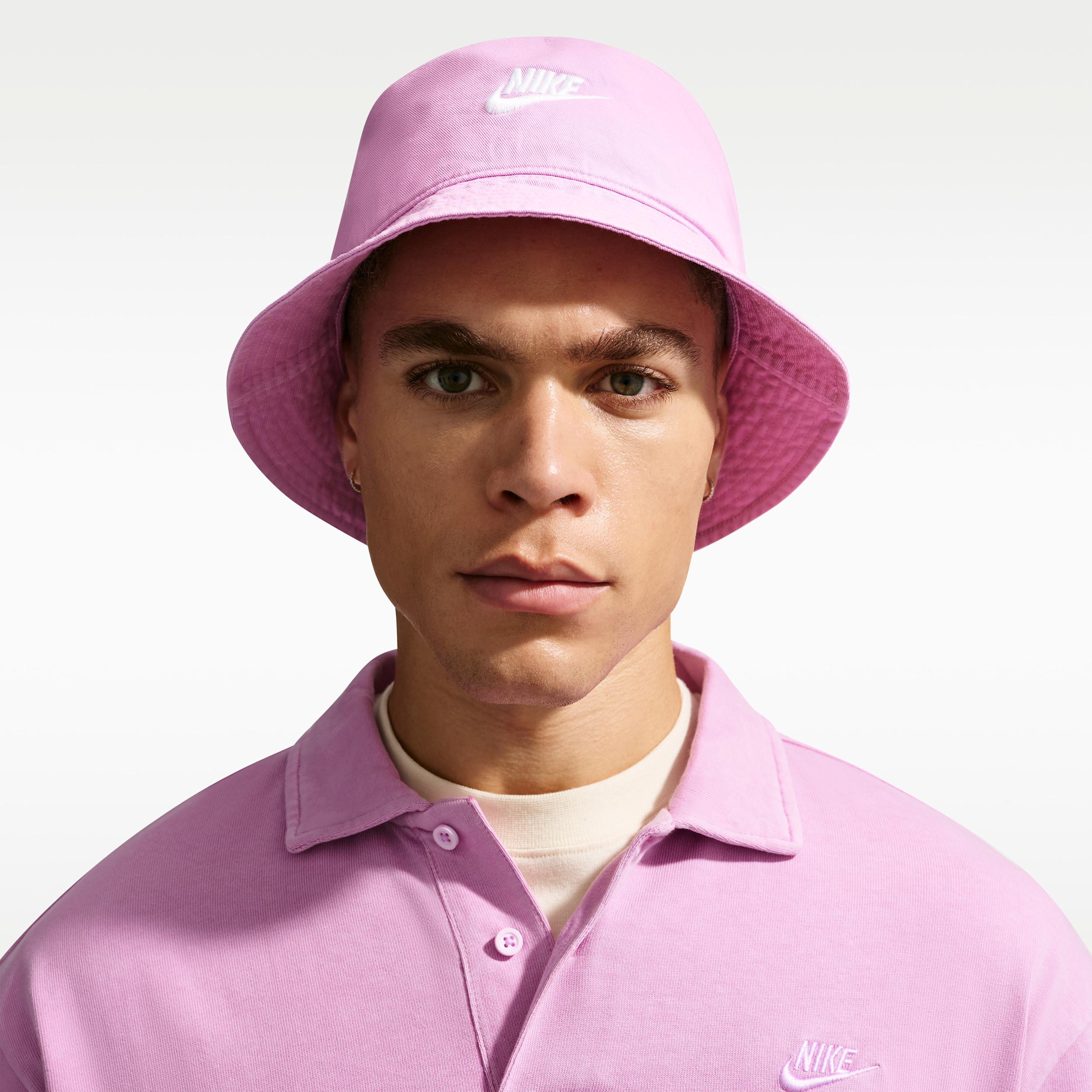 Nike Unisex Apex Futura Washed Bucket Hat by NIKE