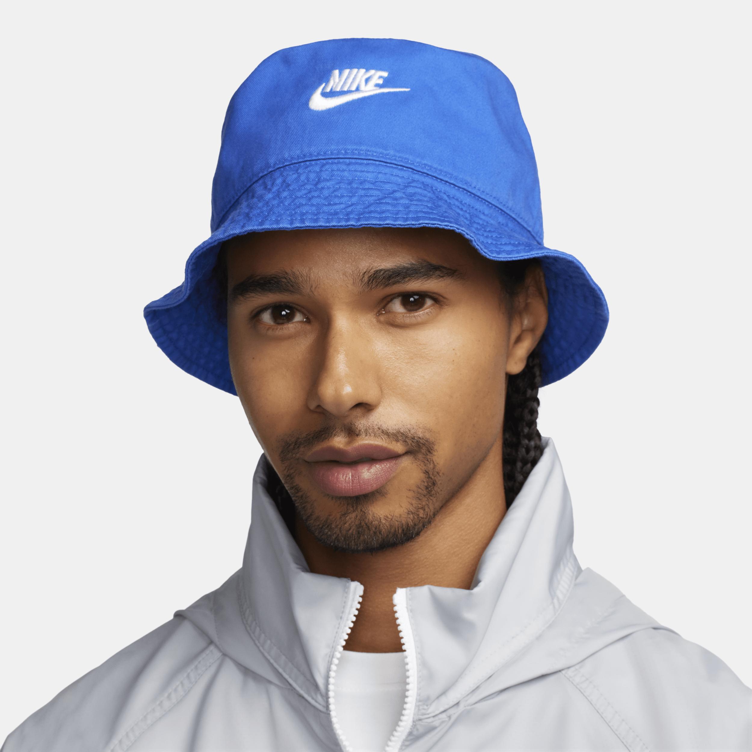 Nike Unisex Apex Futura Washed Bucket Hat by NIKE