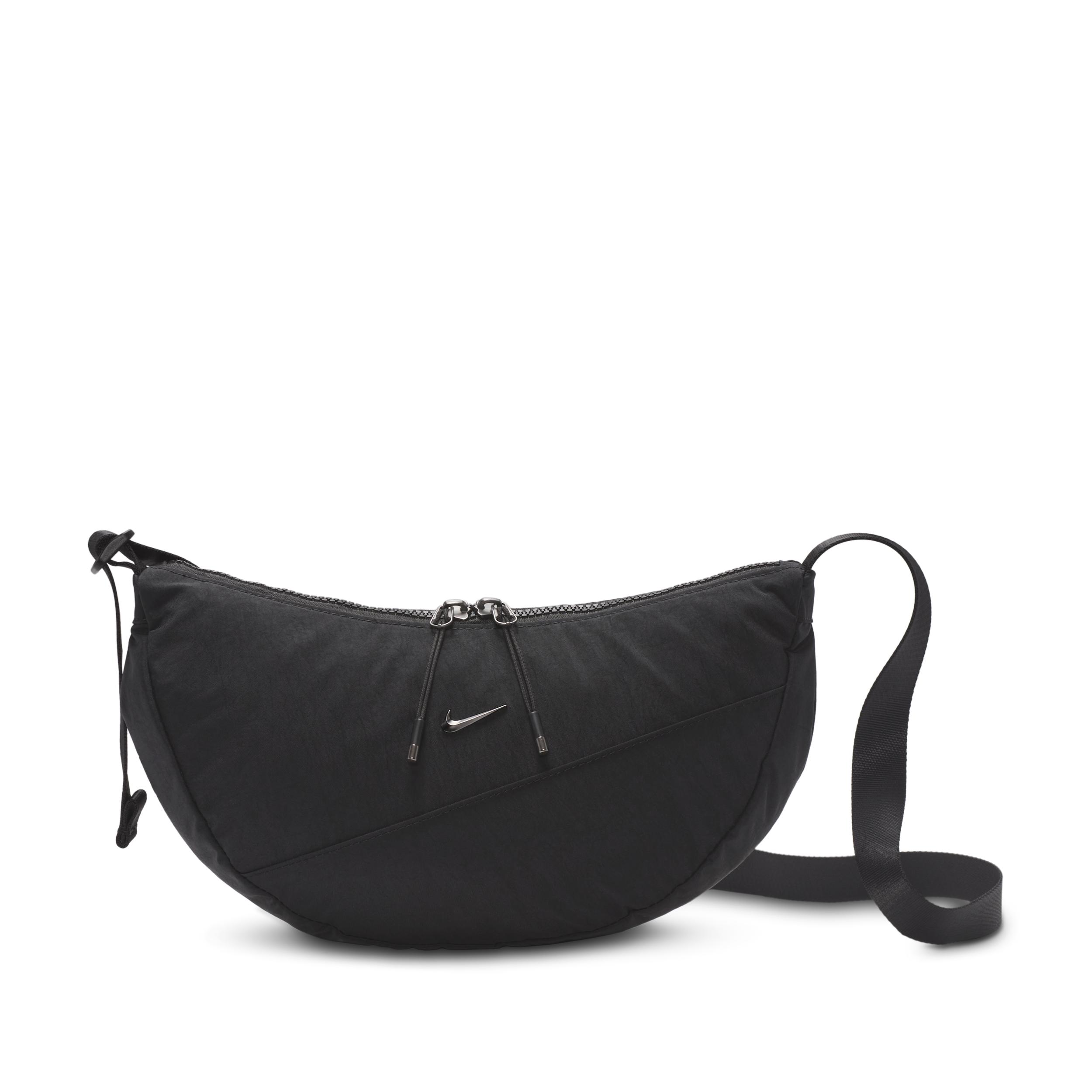 Nike Unisex Aura Crescent Crossbody Bag (4L) by NIKE