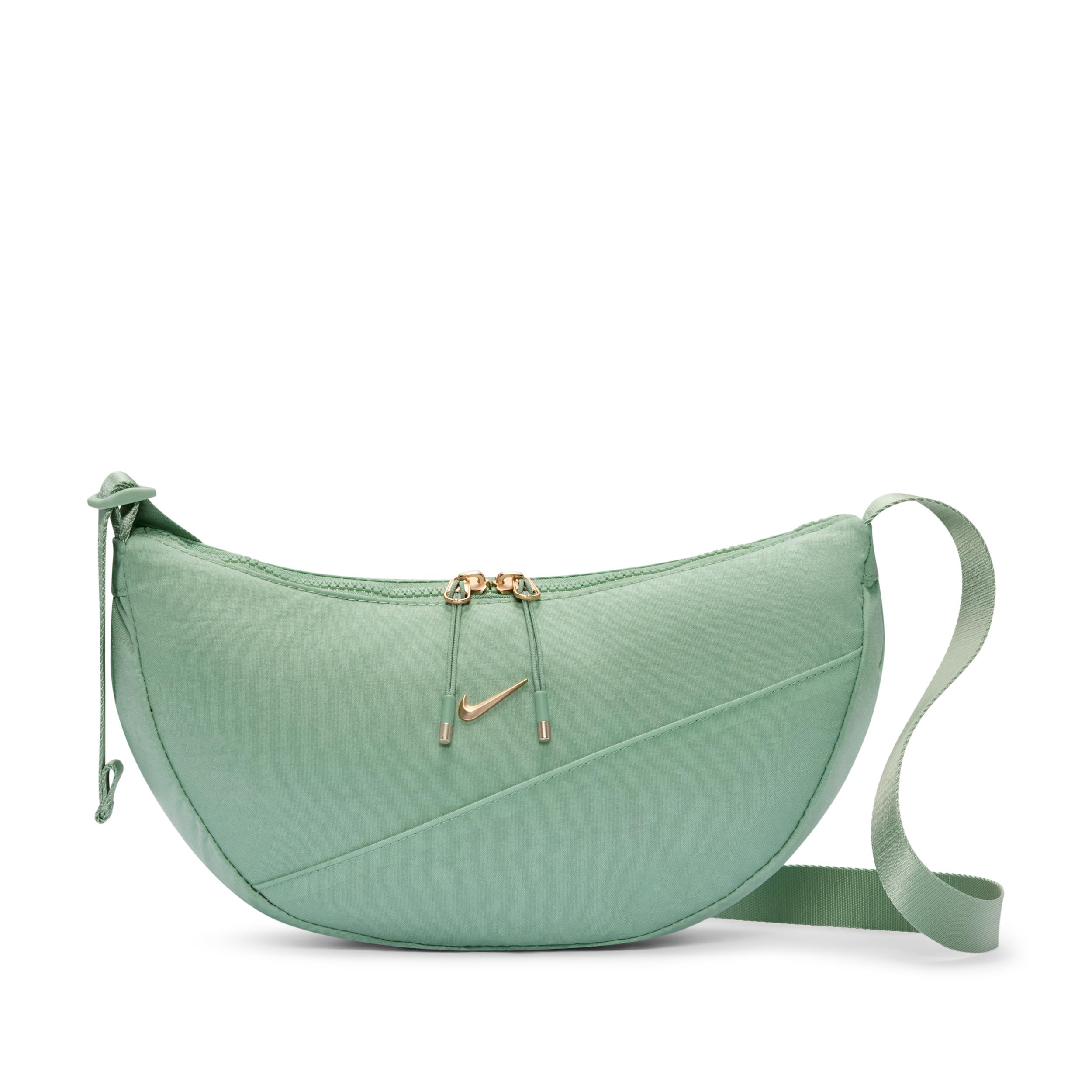 Nike Unisex Aura Crescent Crossbody Bag (4L) by NIKE