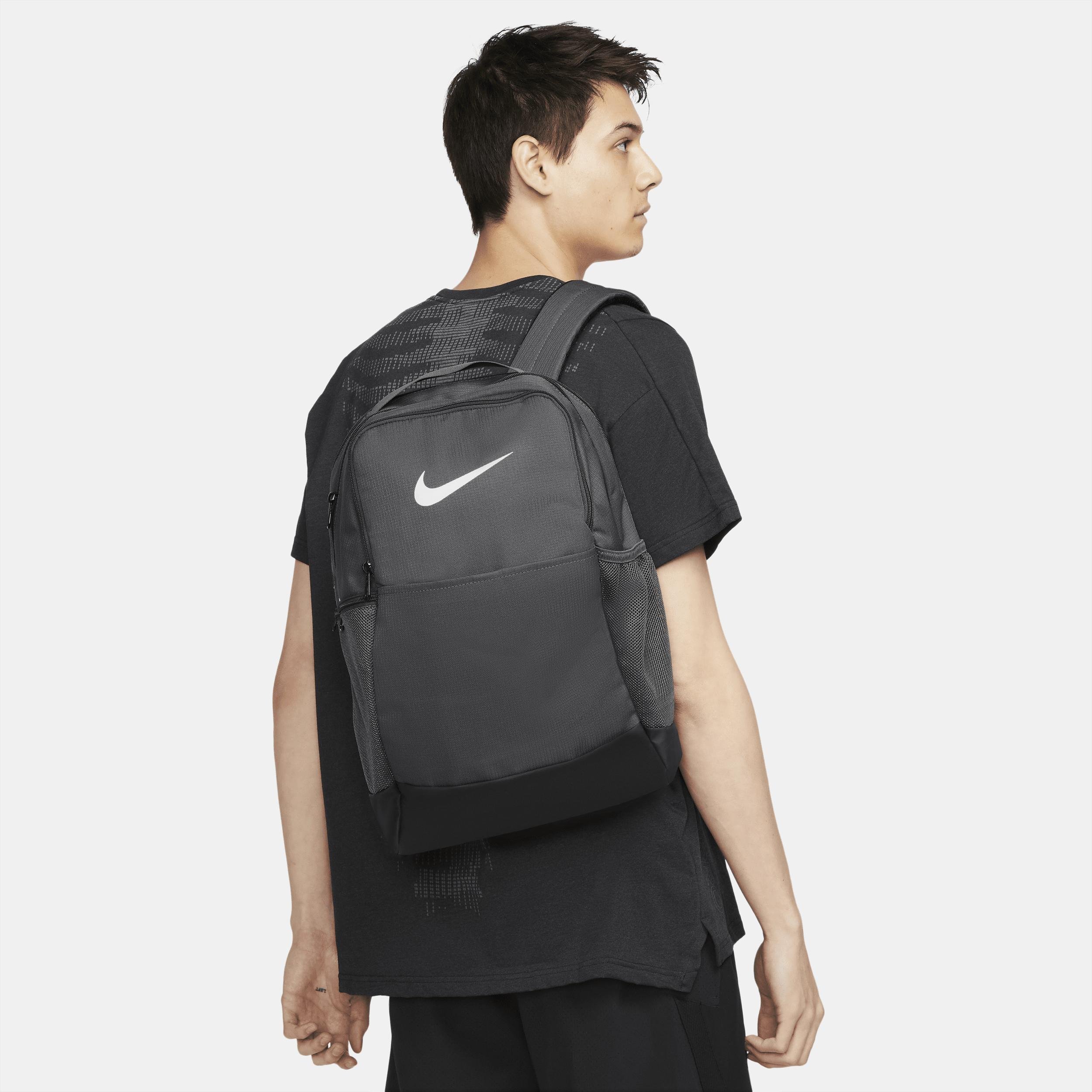Nike Unisex Brasilia 9.5 Training Backpack (Medium, 24L) by NIKE