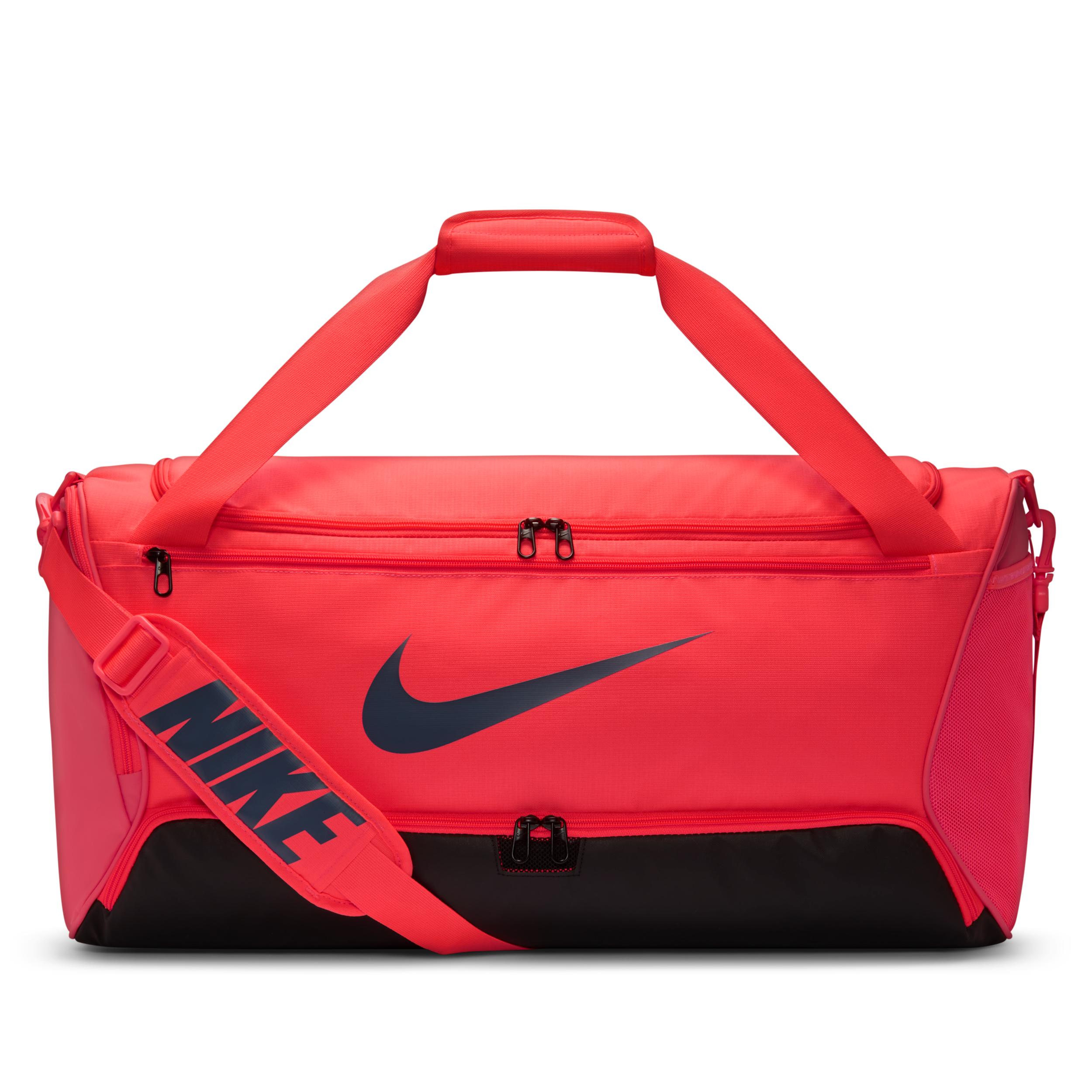 Nike Unisex Brasilia 9.5 Training Duffel Bag (Medium, 60L) by NIKE