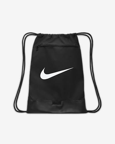 Nike Unisex Brasilia 9.5 Training Gym Sack (18L) by NIKE
