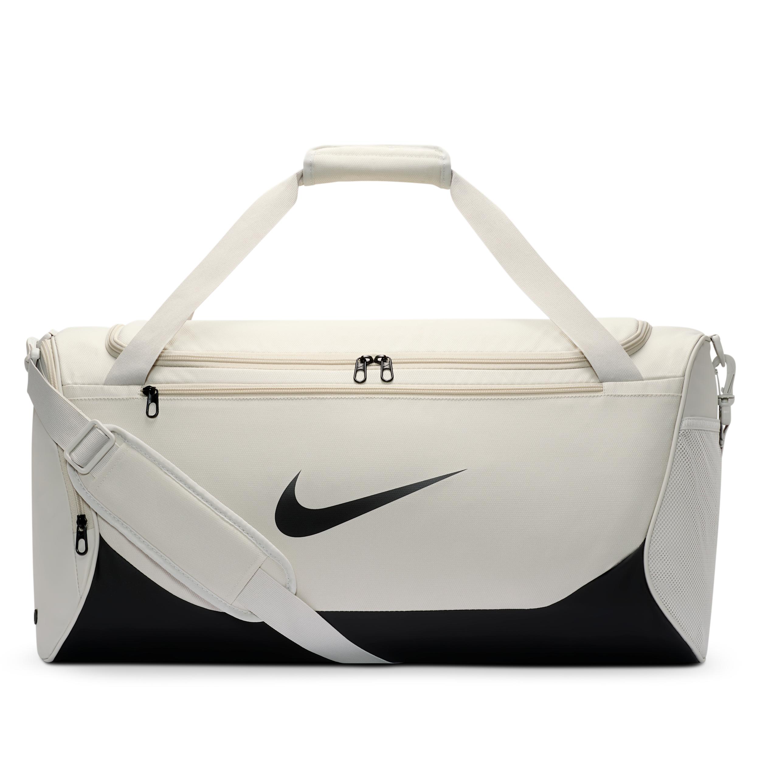 Nike Unisex Brasilia Training Duffel Bag (Medium, 60L) by NIKE