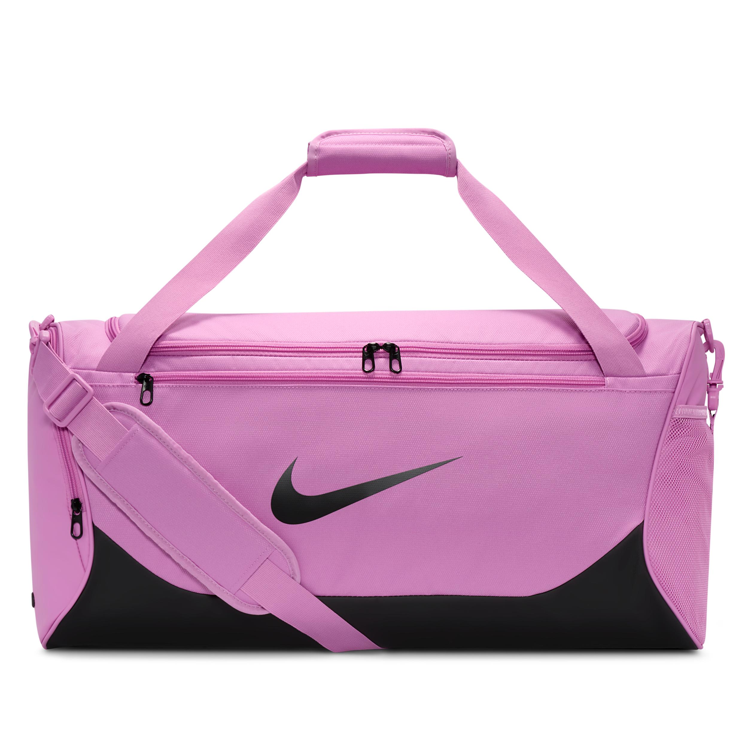 Nike Unisex Brasilia Training Duffel Bag (Medium, 60L) by NIKE