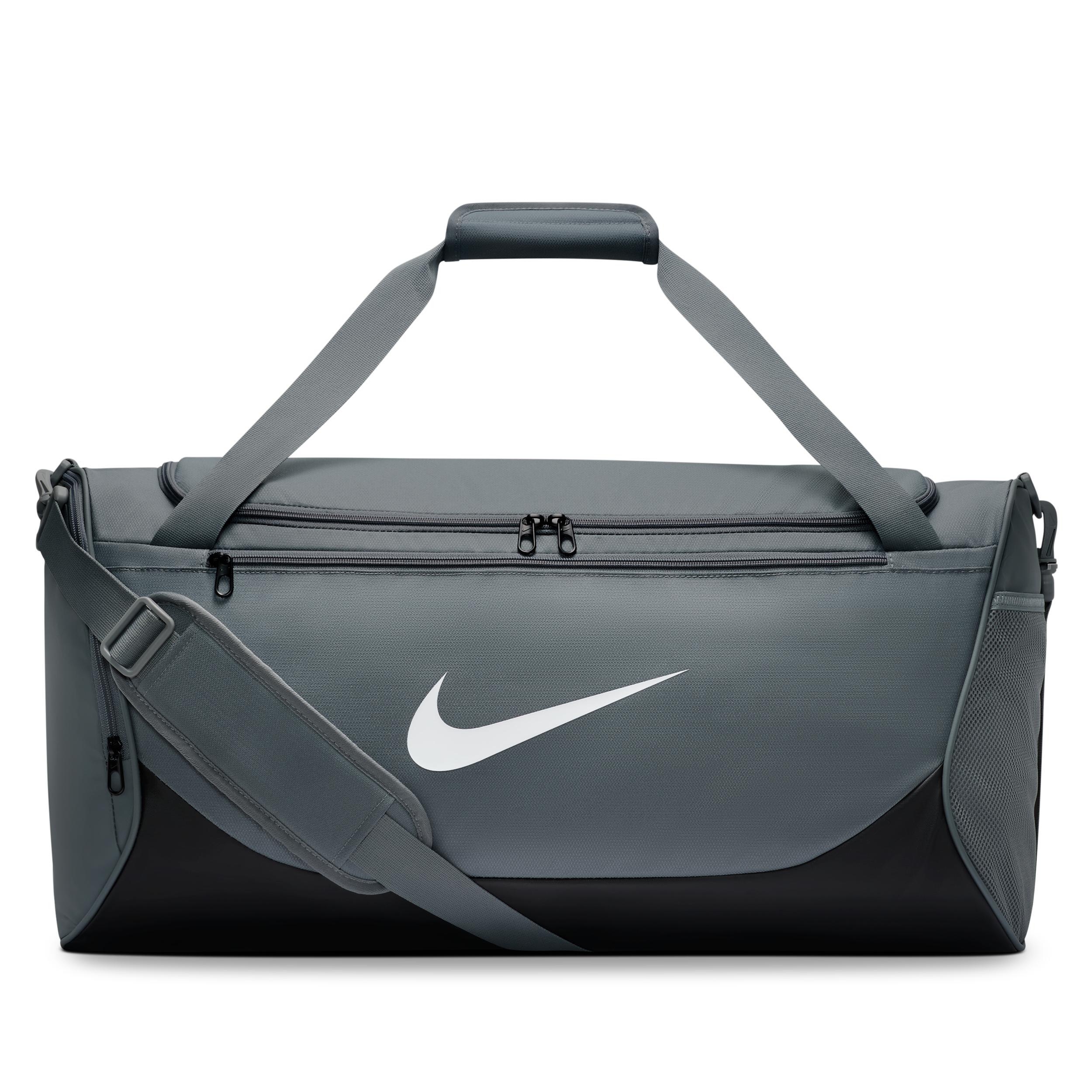 Nike Unisex Brasilia Training Duffel Bag (Medium, 60L) by NIKE