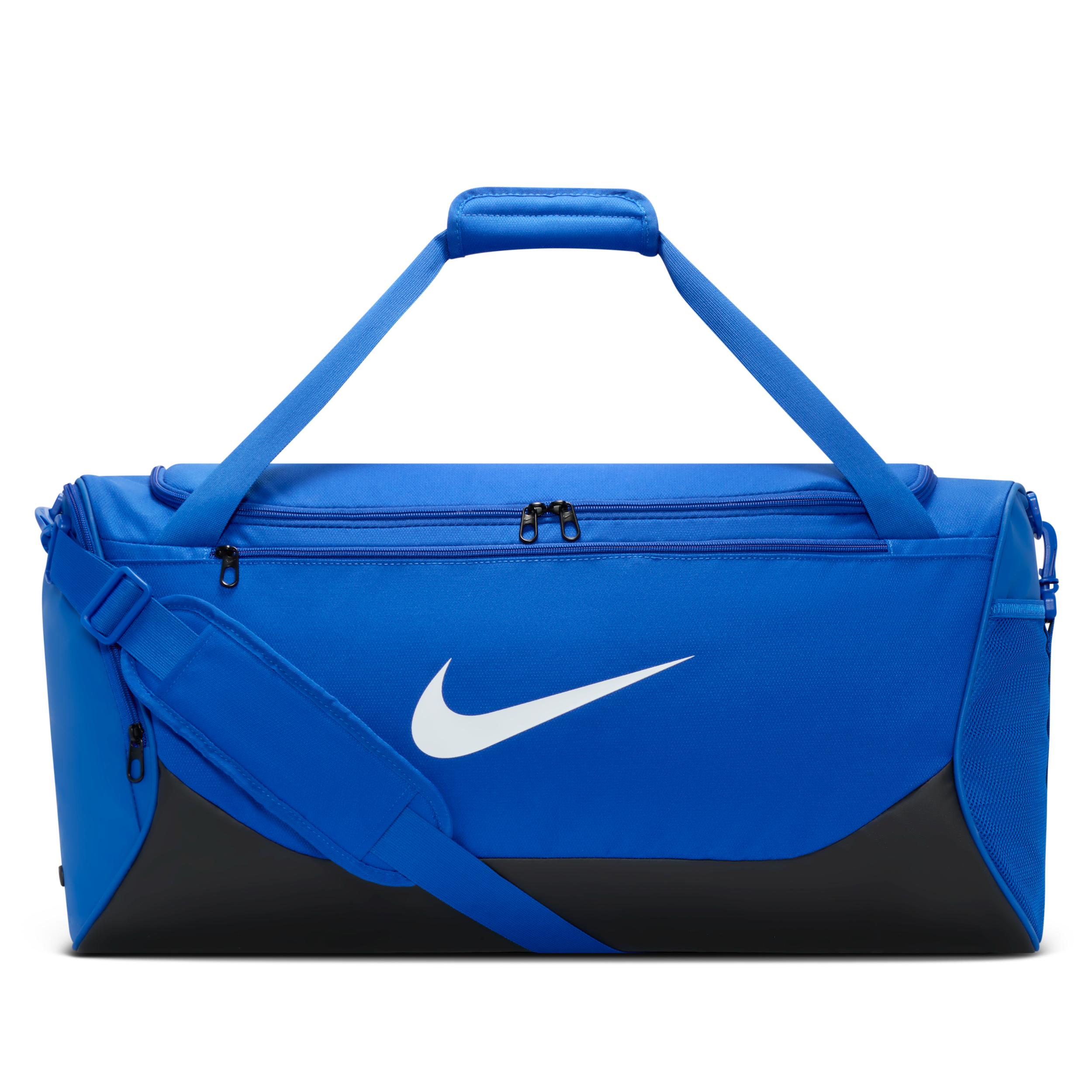 Nike Unisex Brasilia Training Duffel Bag (Medium, 60L) by NIKE