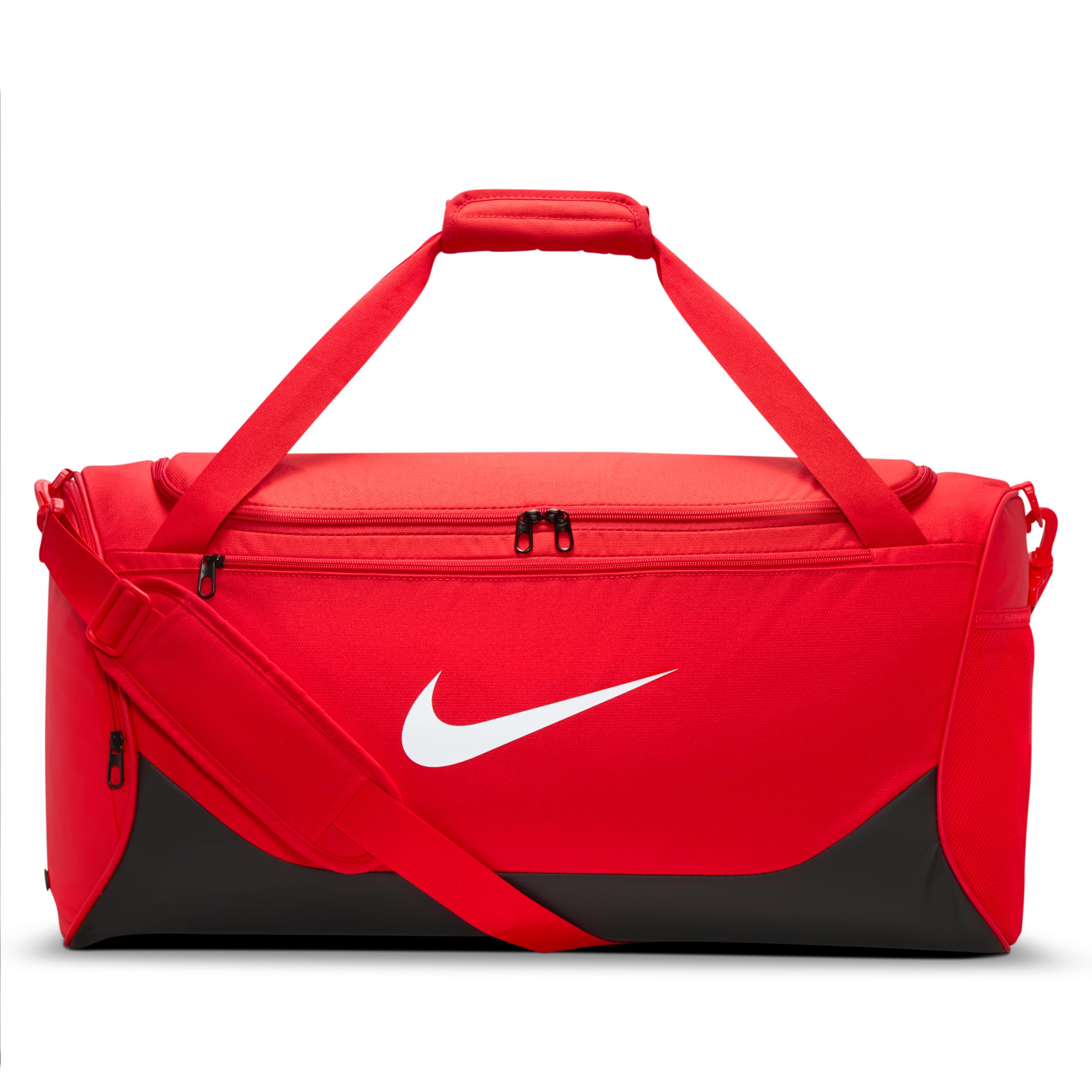 Nike Unisex Brasilia Training Duffel Bag (Medium, 60L) by NIKE