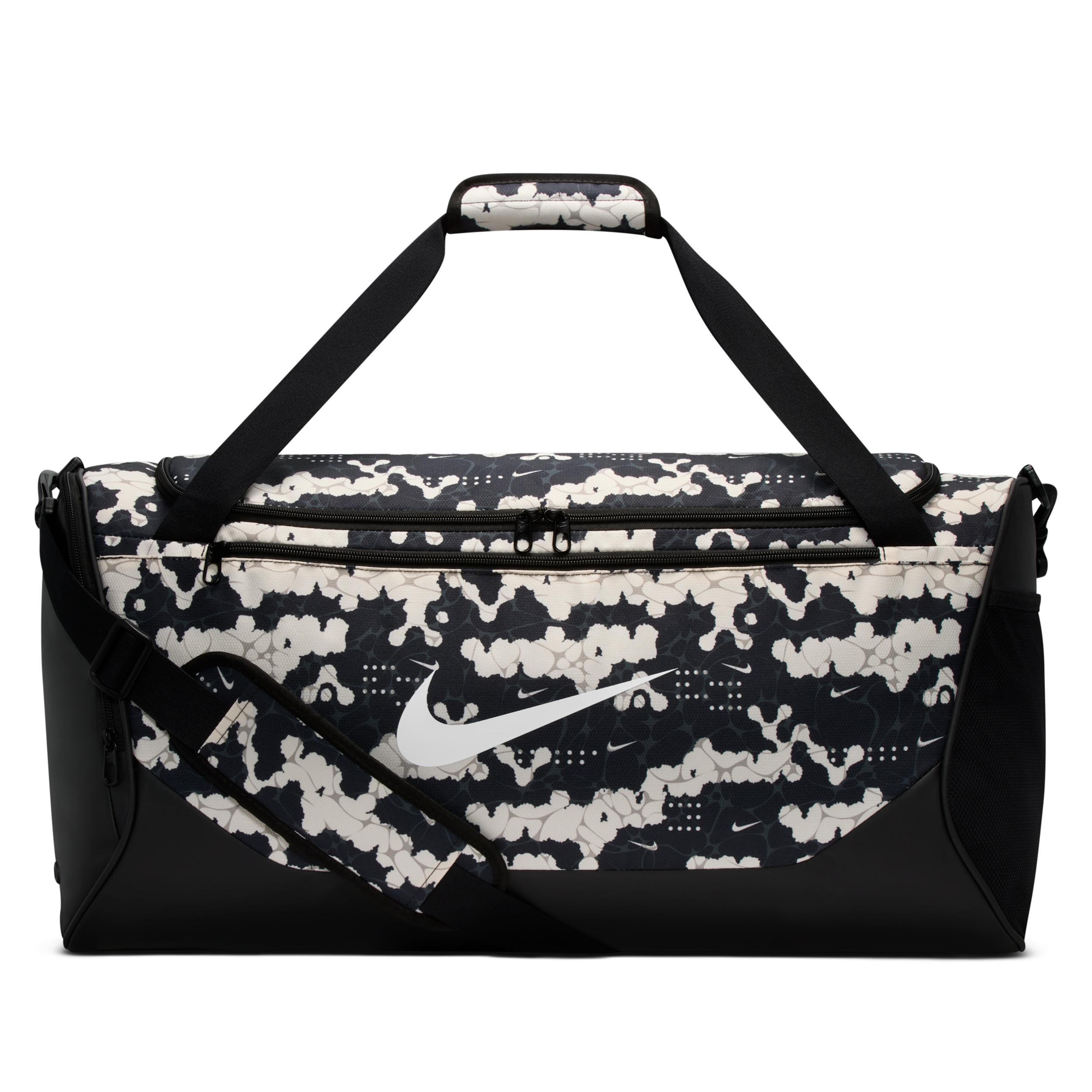 Nike Unisex Brasilia Training Duffel Bag (Medium, 60L) by NIKE