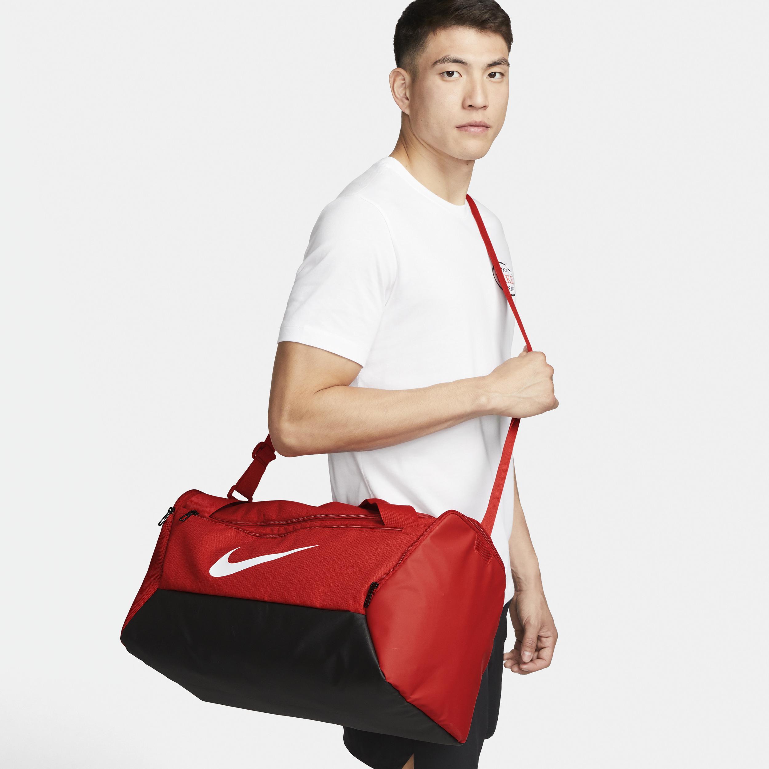 Nike Unisex Brasilia Training Duffel Bag (Small, 41L) by NIKE