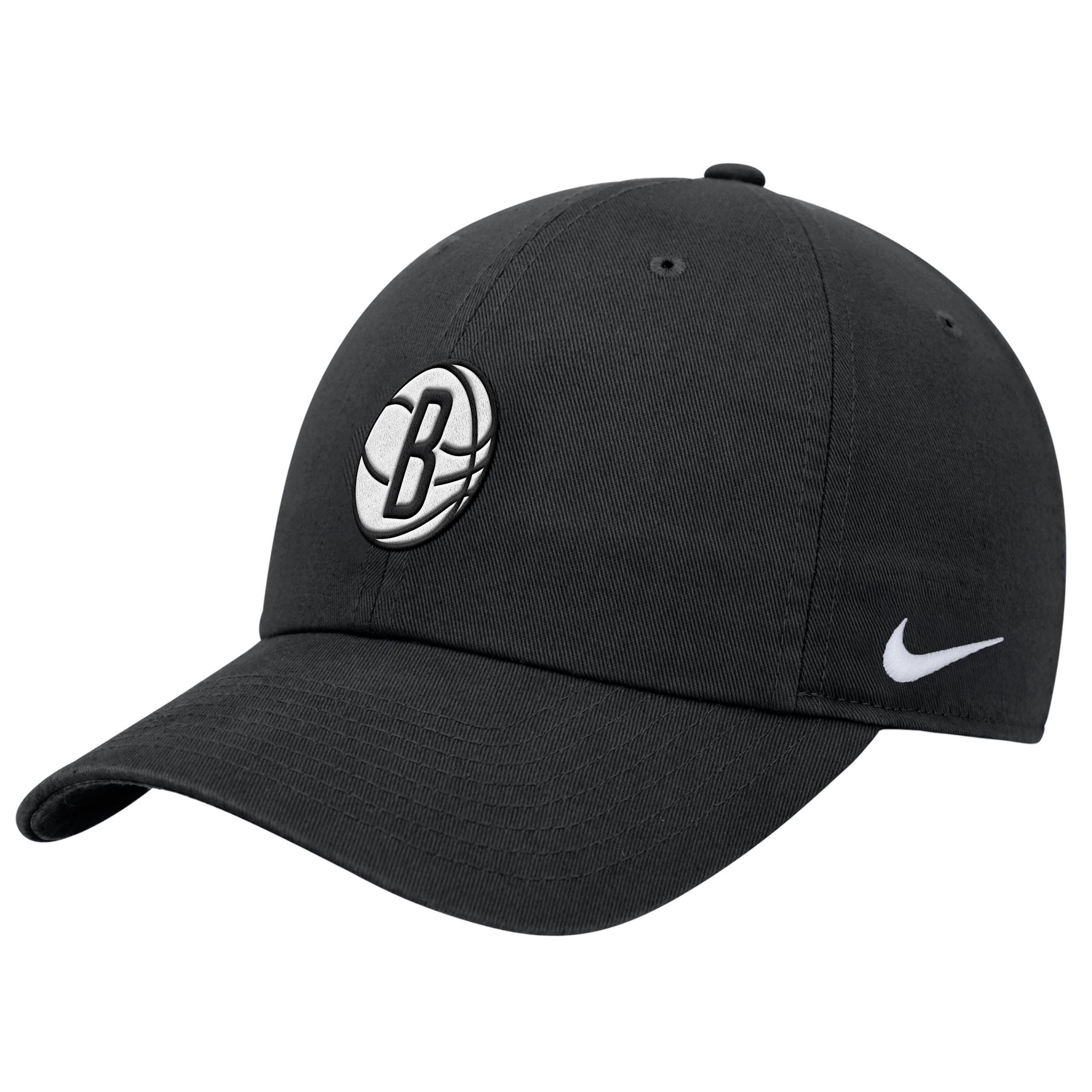 Nike Unisex Brooklyn Nets NBA Cap by NIKE