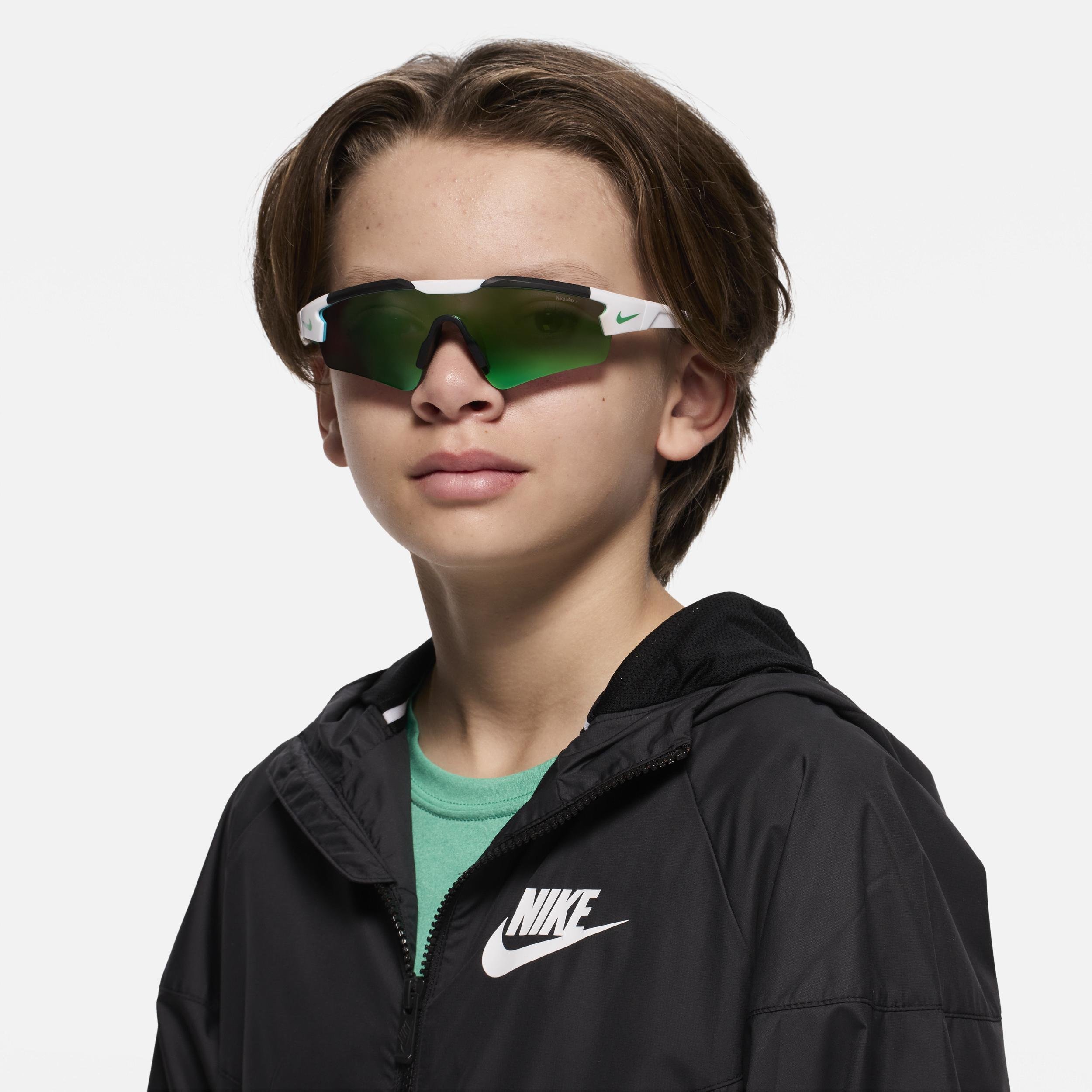 Nike Unisex Cloak Youth Mirrored Sunglasses by NIKE