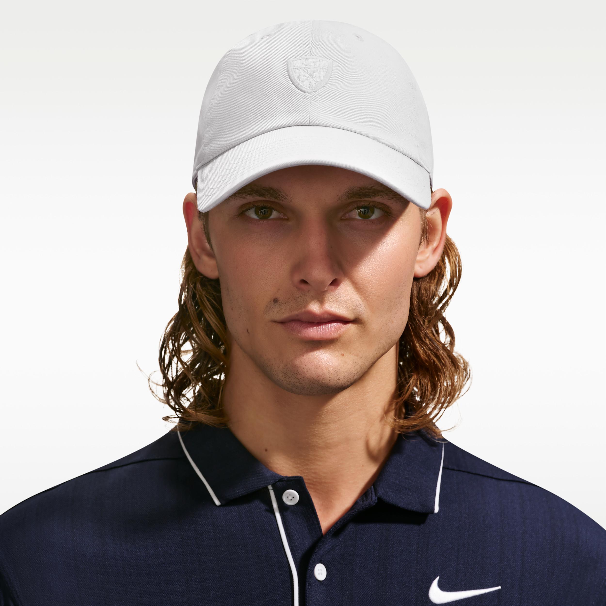 Nike Unisex Club Golf Shield Unstructured Cap by NIKE