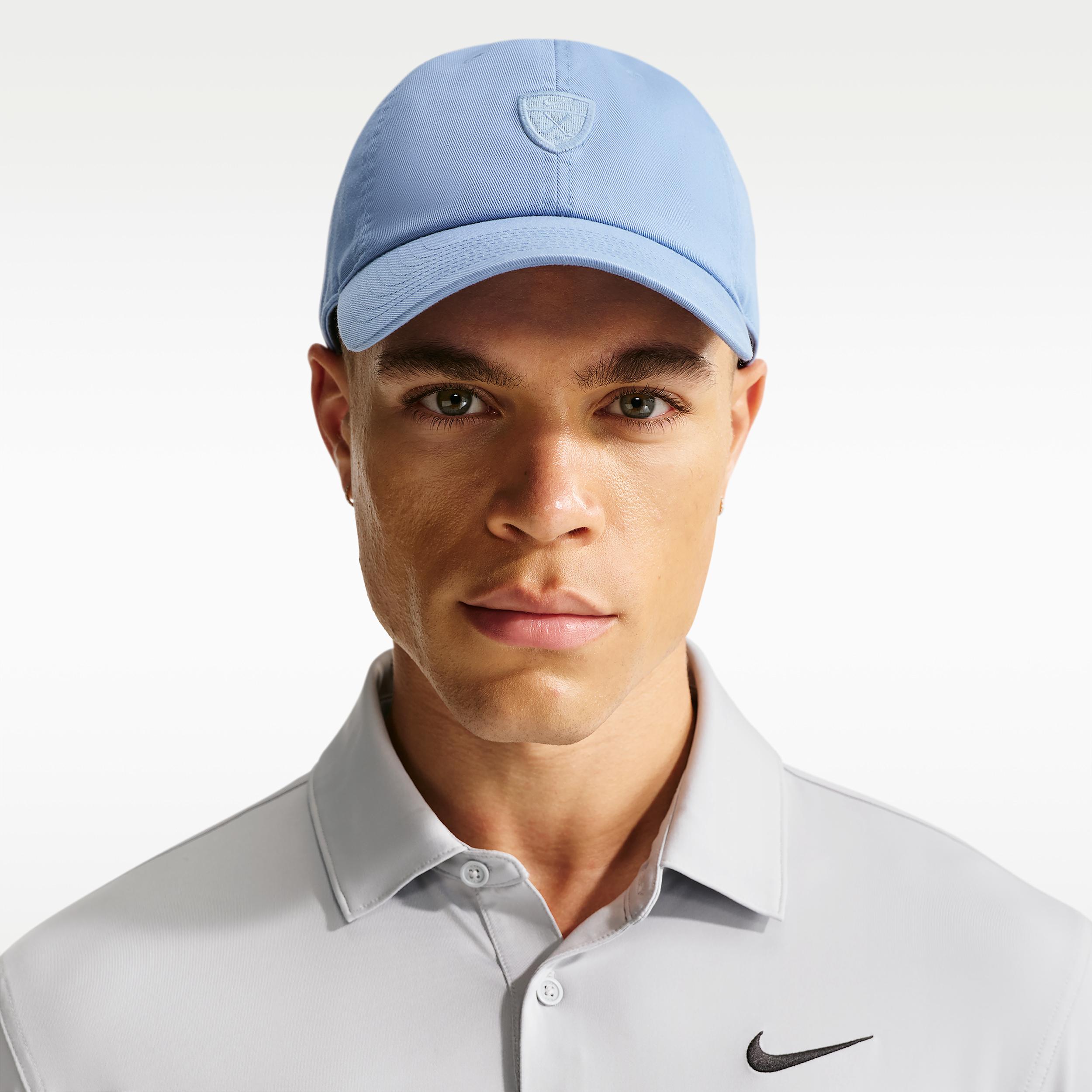 Nike Unisex Club Golf Shield Unstructured Cap by NIKE