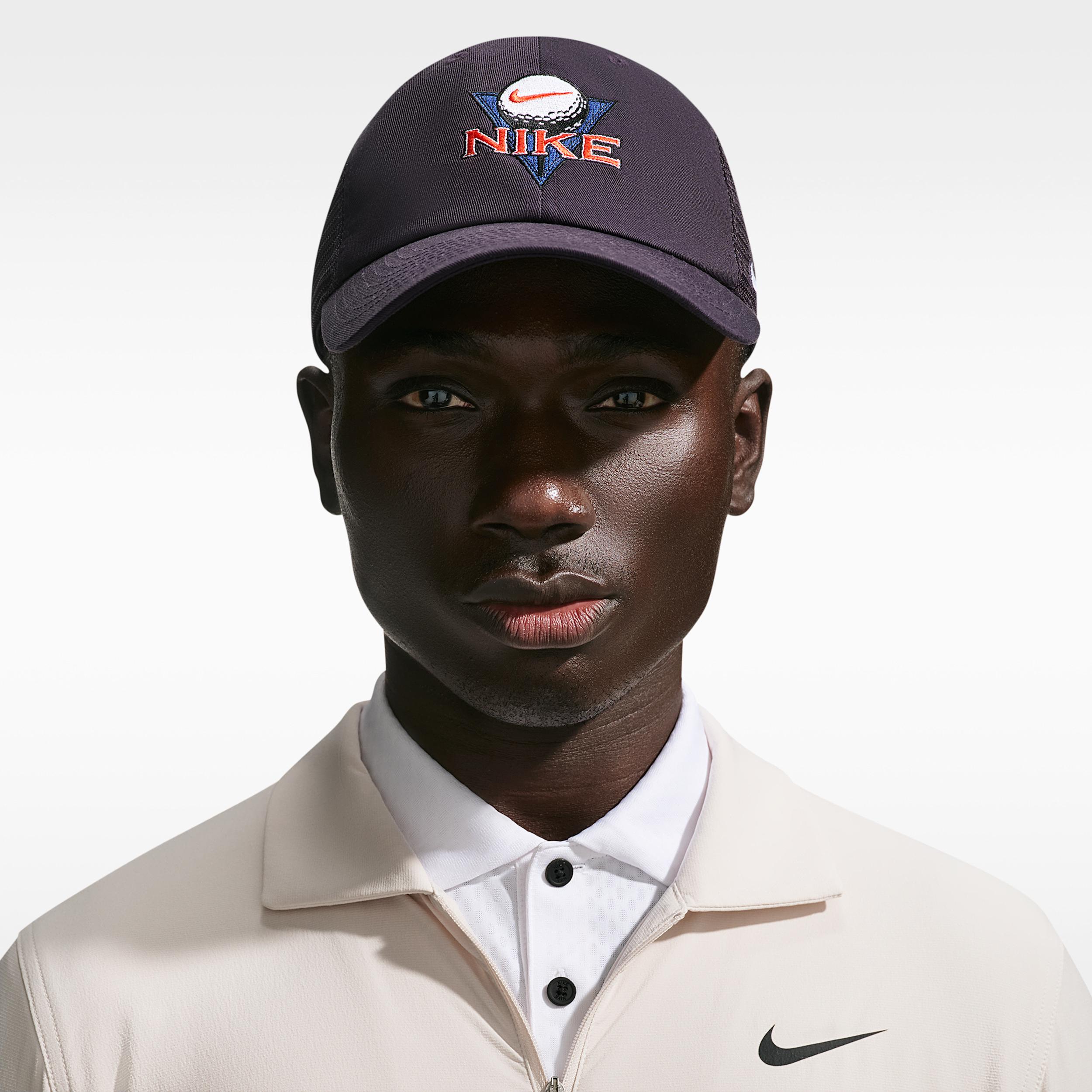 Nike Unisex Club Golf Trucker Cap by NIKE