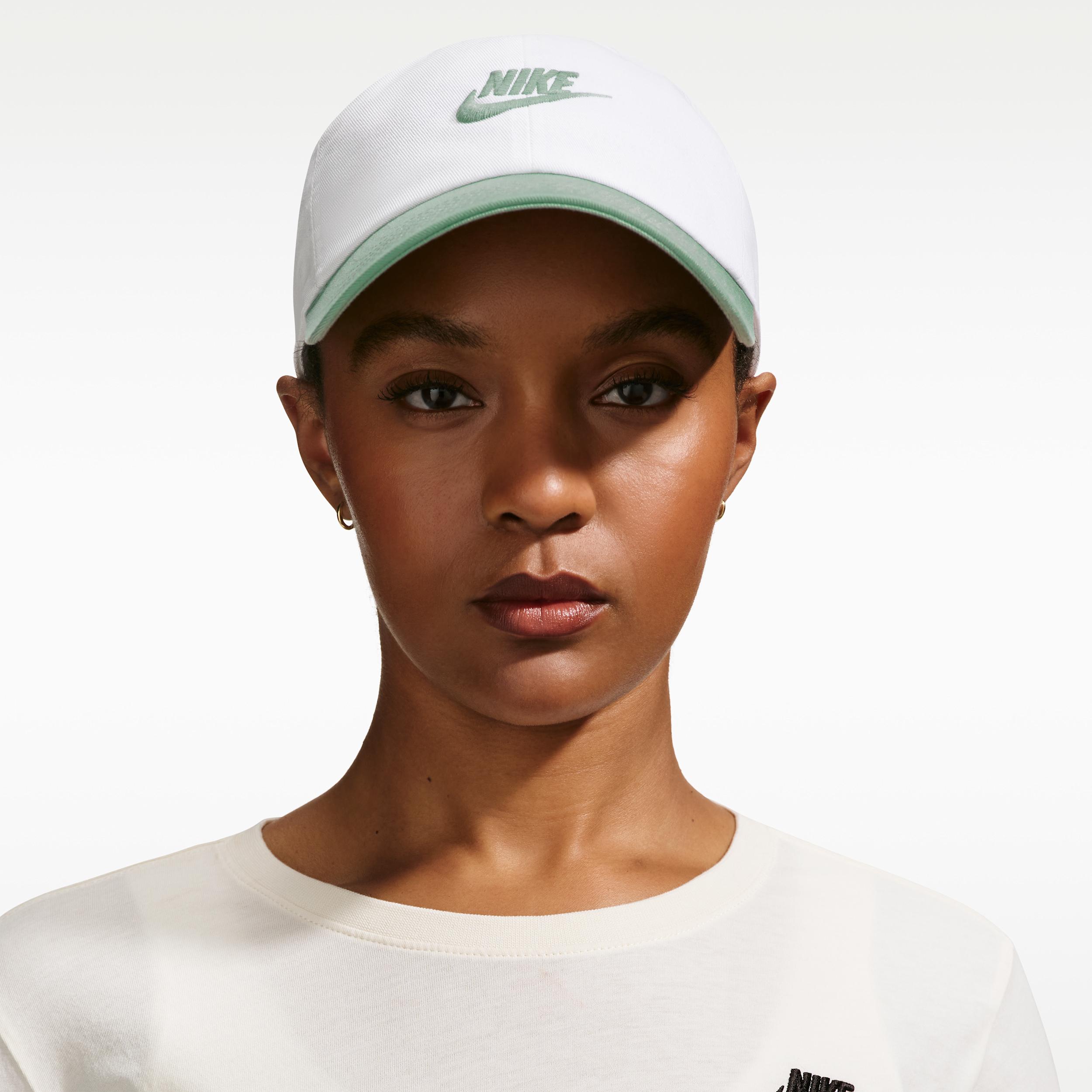 Nike Unisex Club Unstructured Futura Wash Cap by NIKE