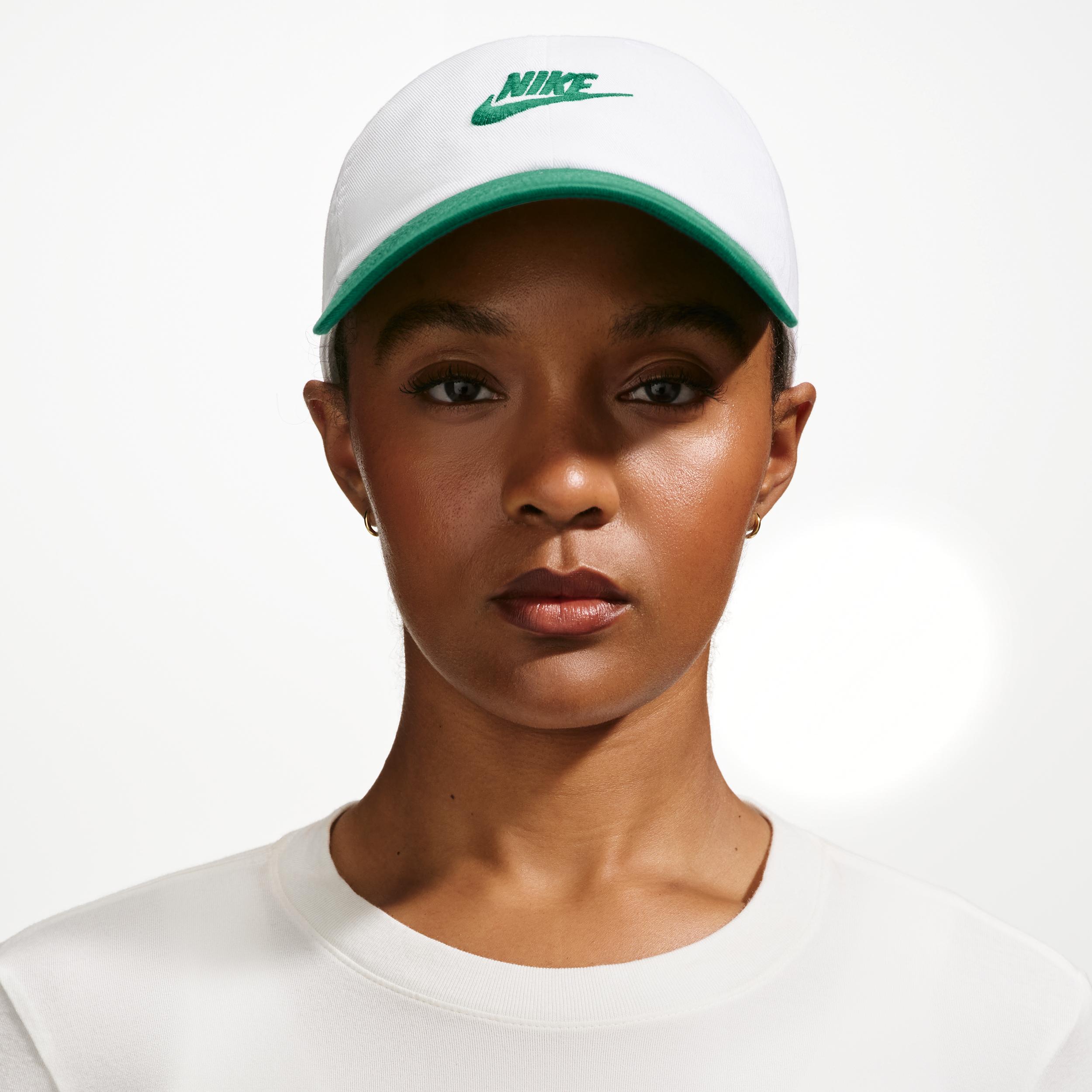 Nike Unisex Club Unstructured Futura Wash Cap by NIKE